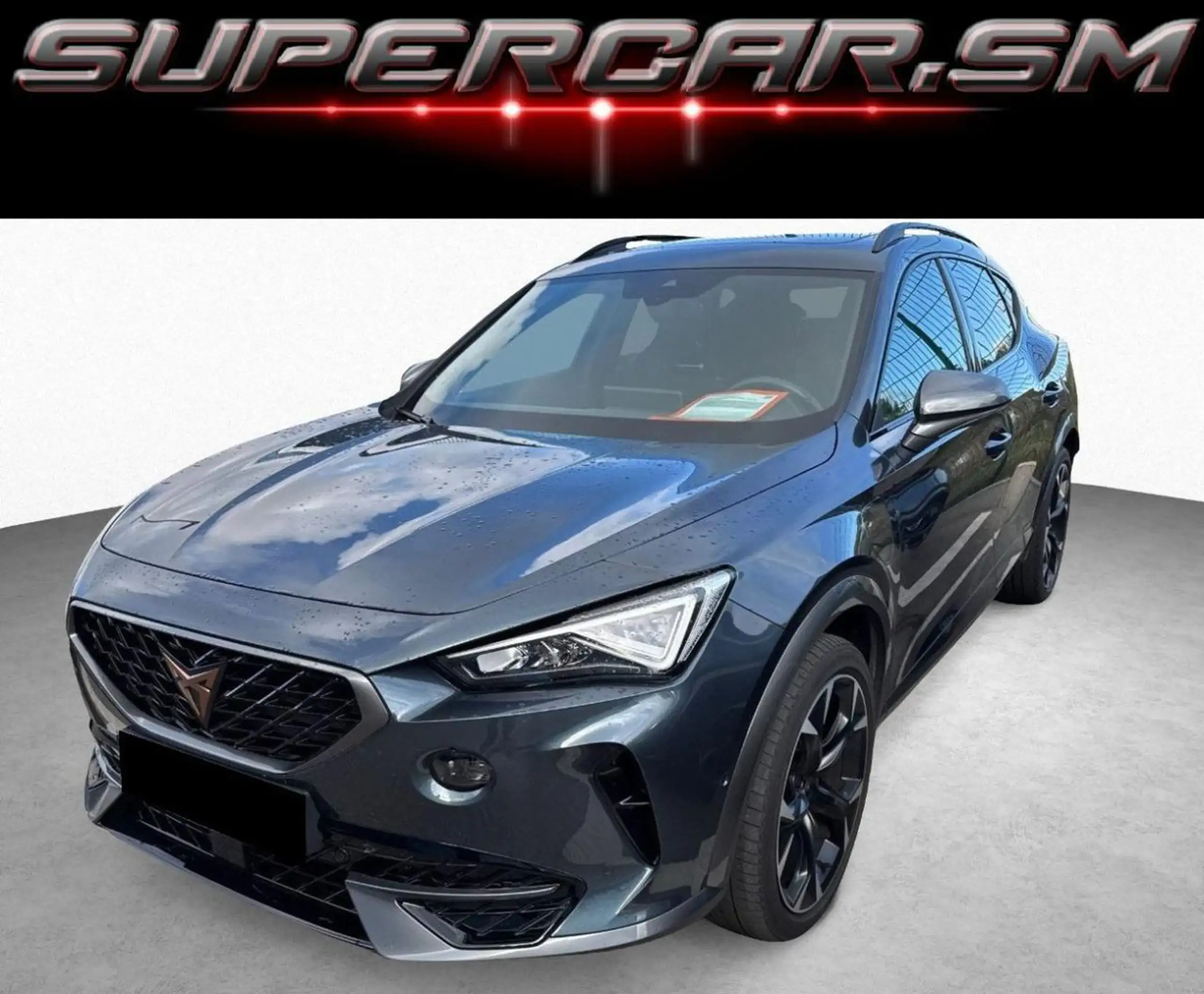 CUPRA Formentor 2023