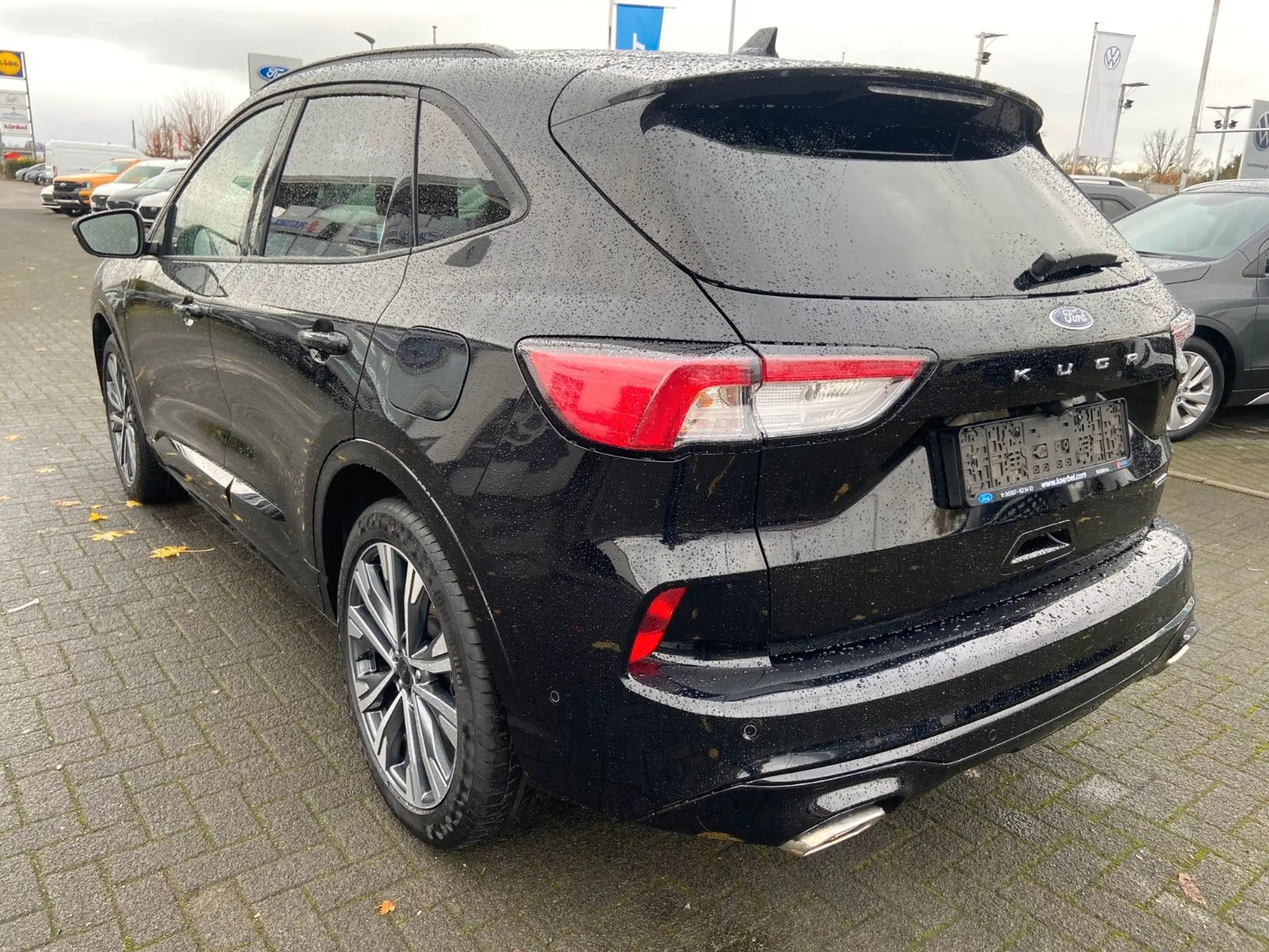 Ford - Kuga