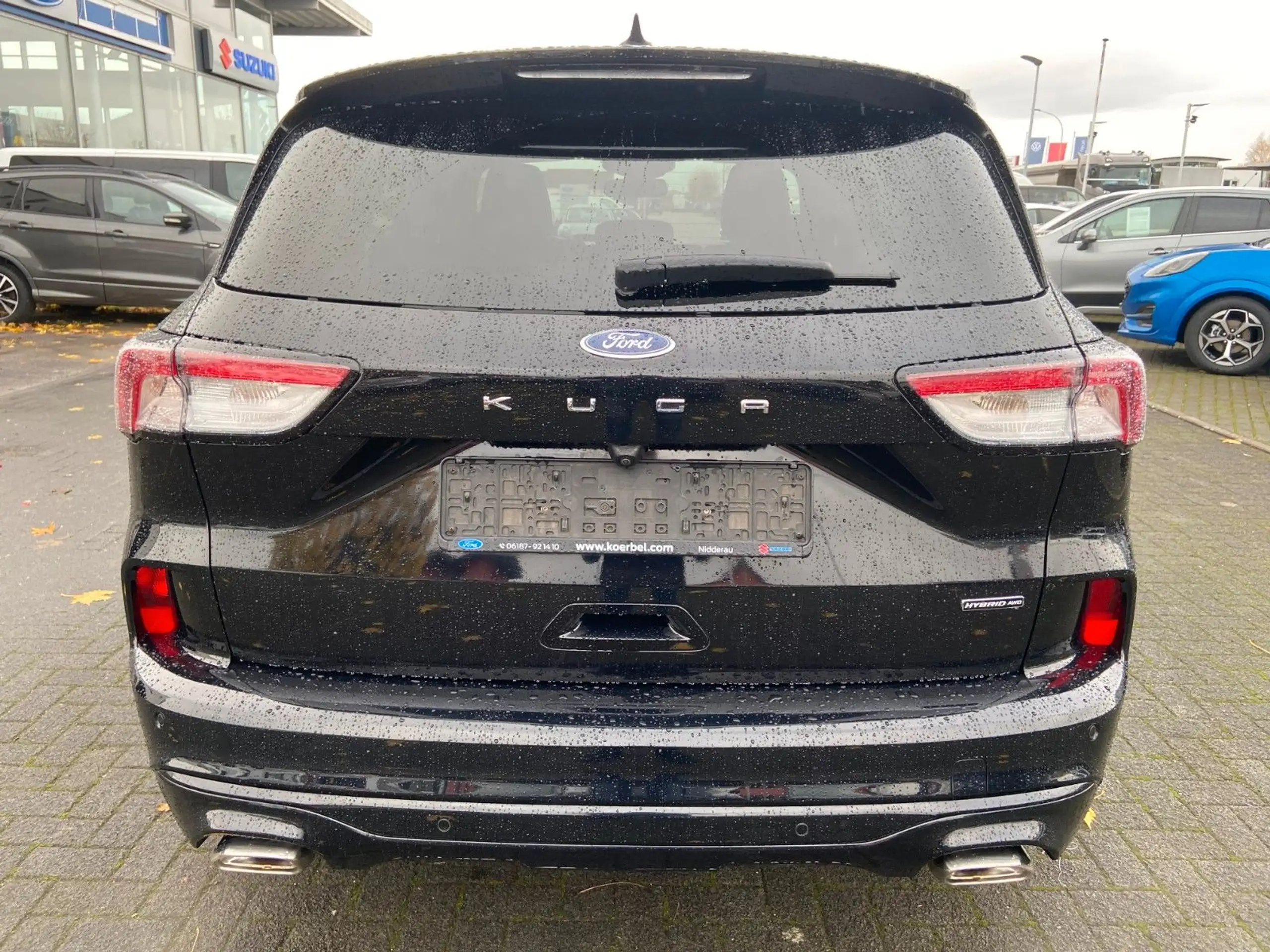 Ford - Kuga