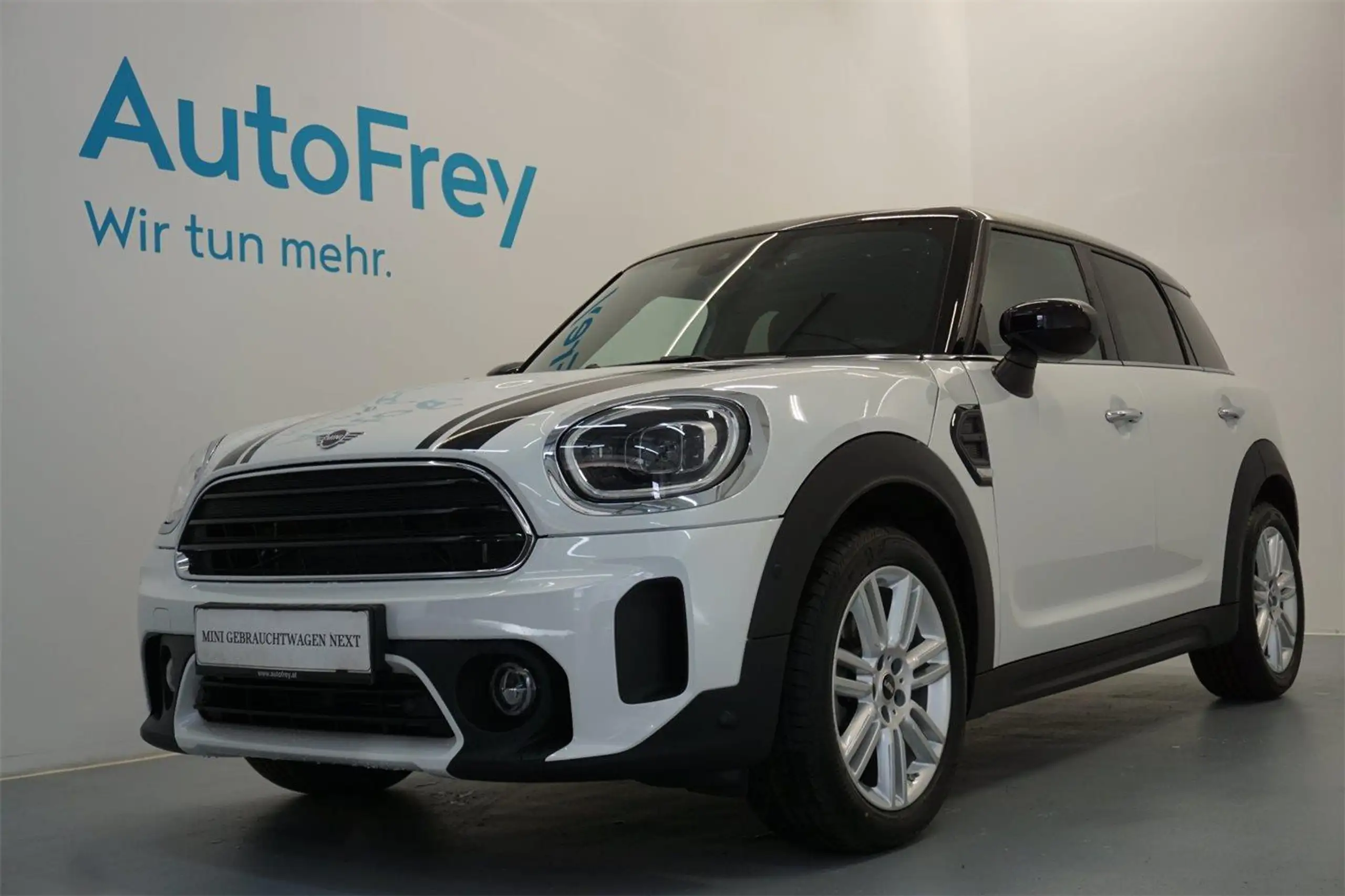 MINI Cooper Countryman 2023