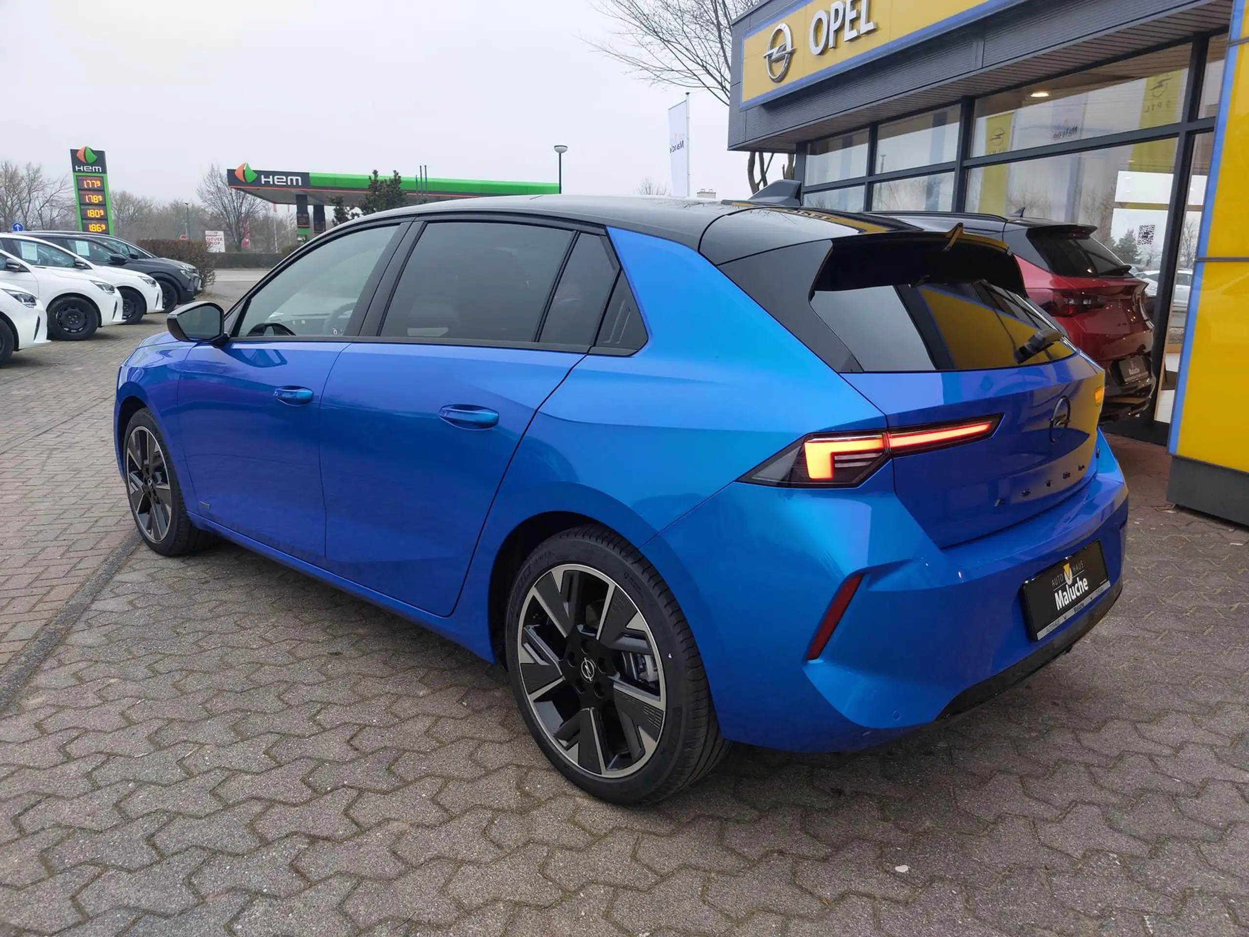 Opel - Astra