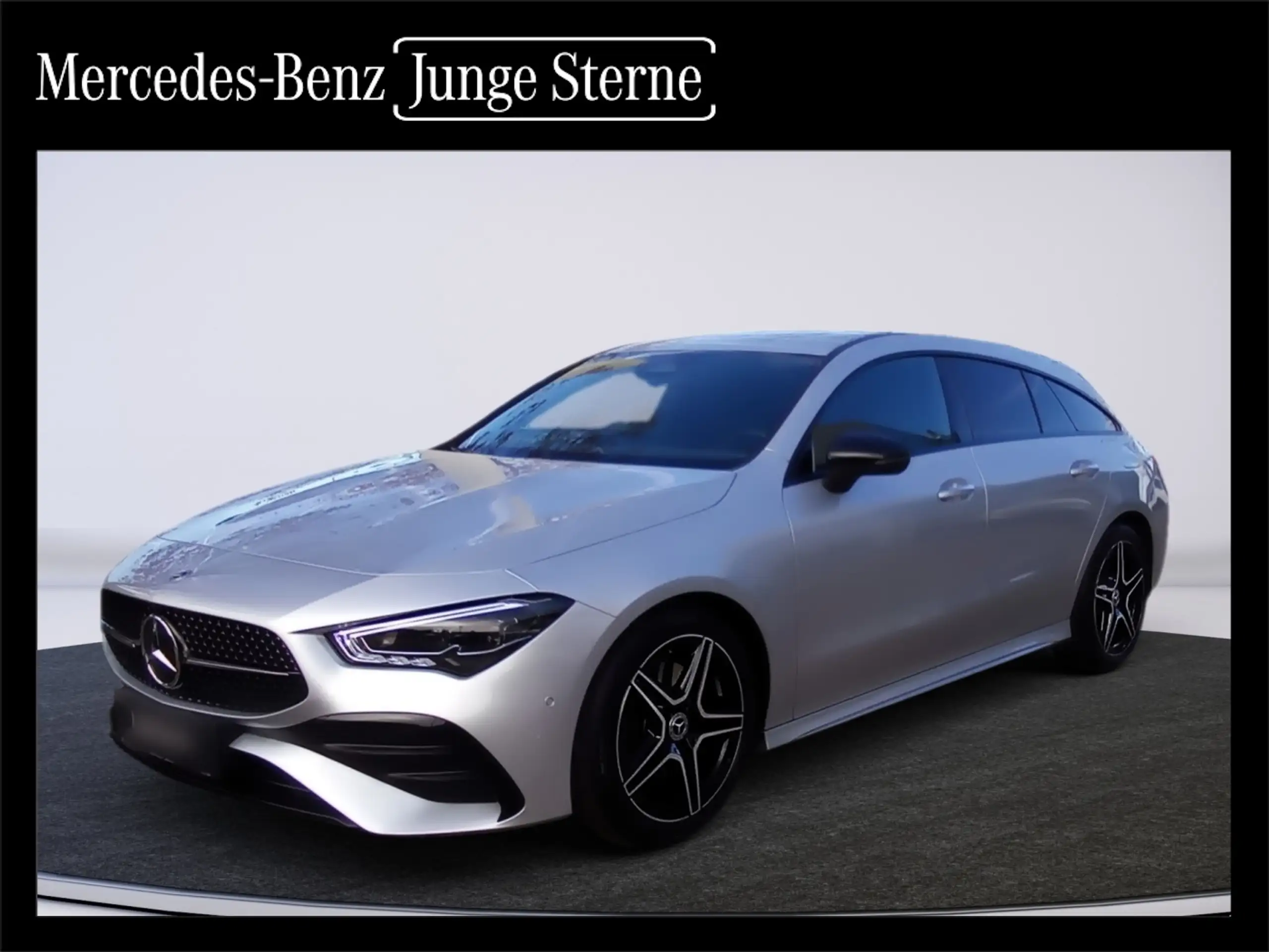 Mercedes-Benz - CLA 200