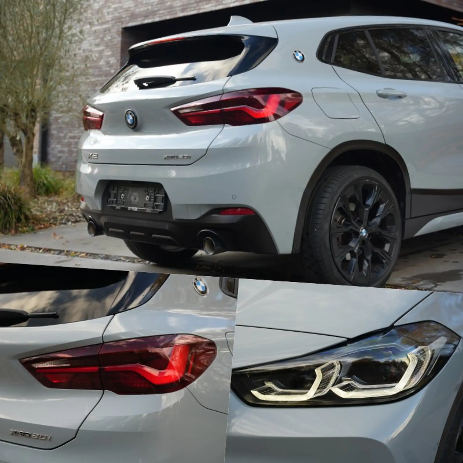 BMW - X2