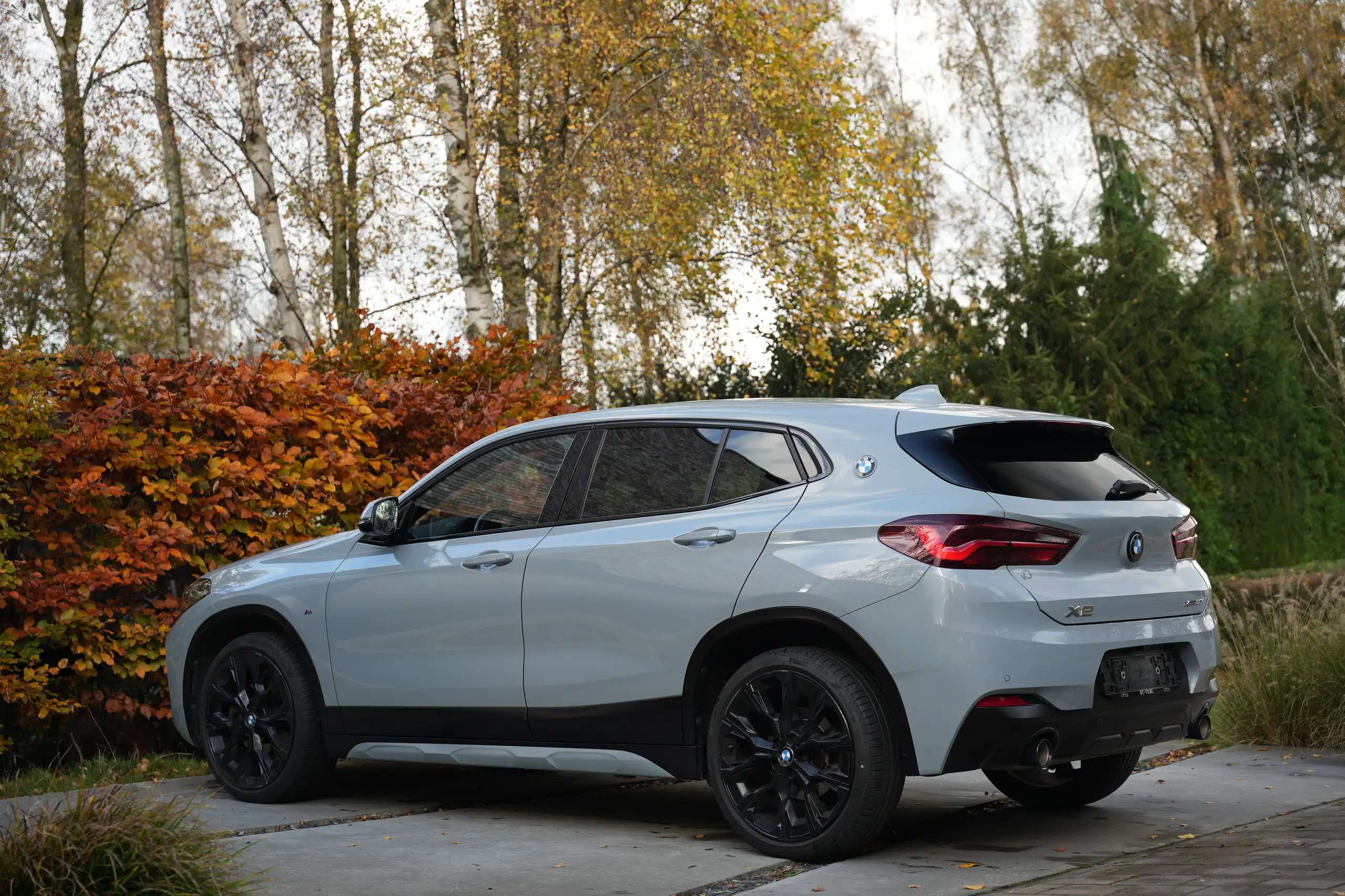 BMW - X2