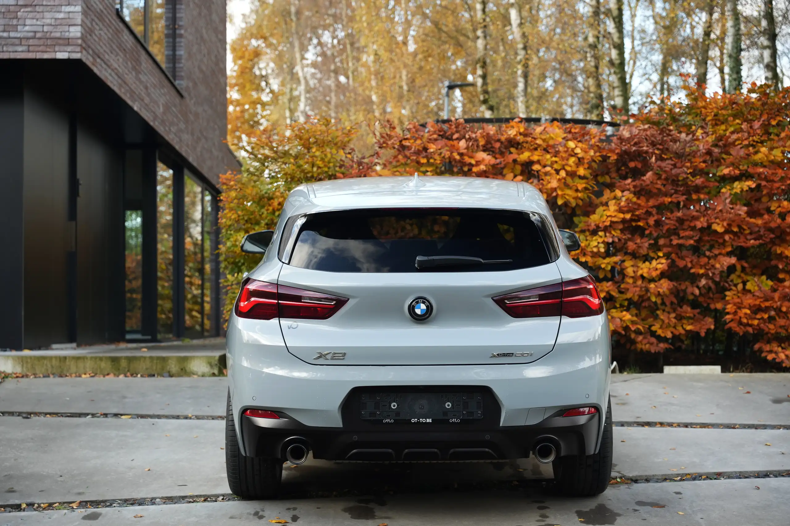 BMW - X2