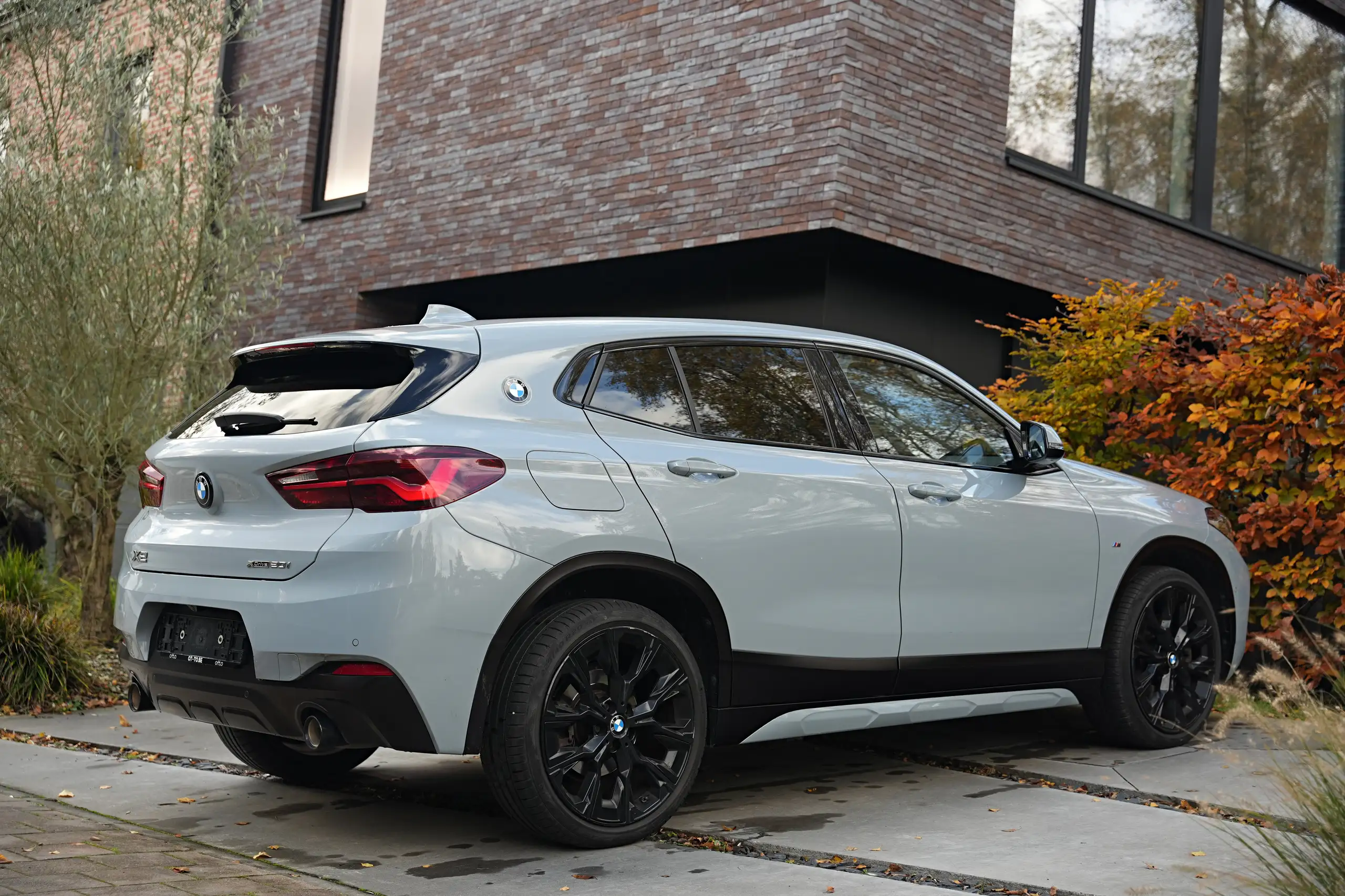 BMW - X2