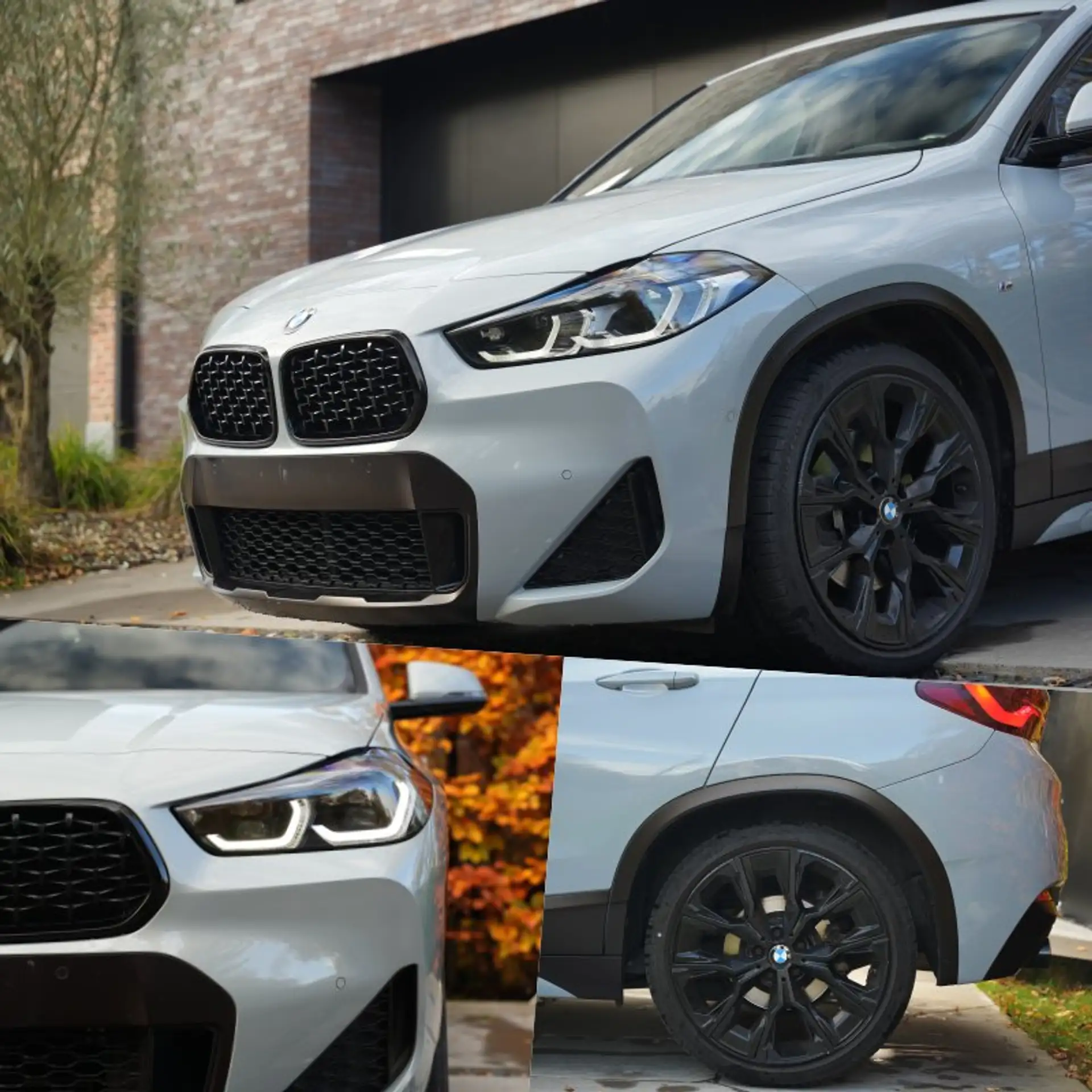 BMW - X2