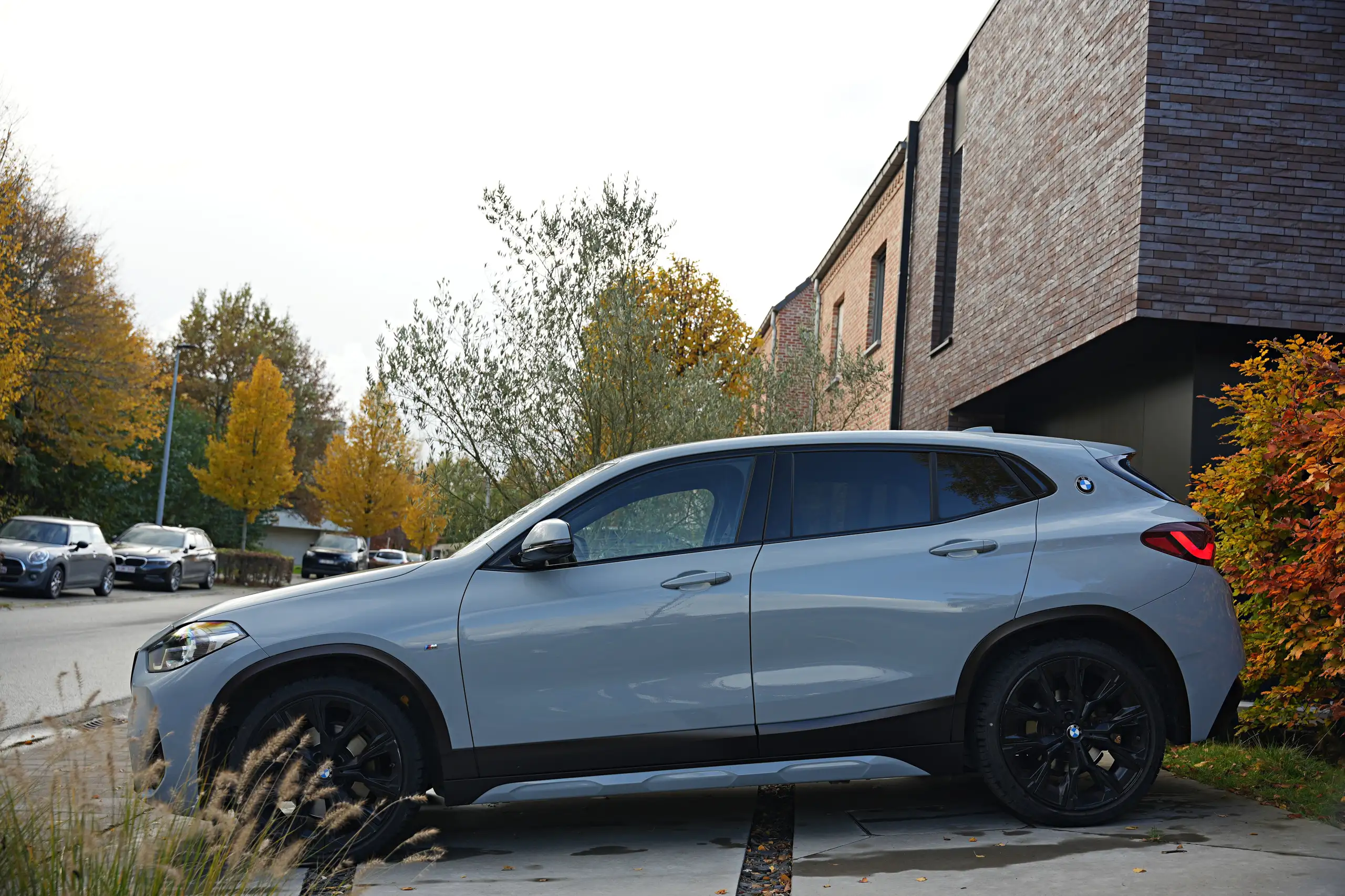 BMW - X2