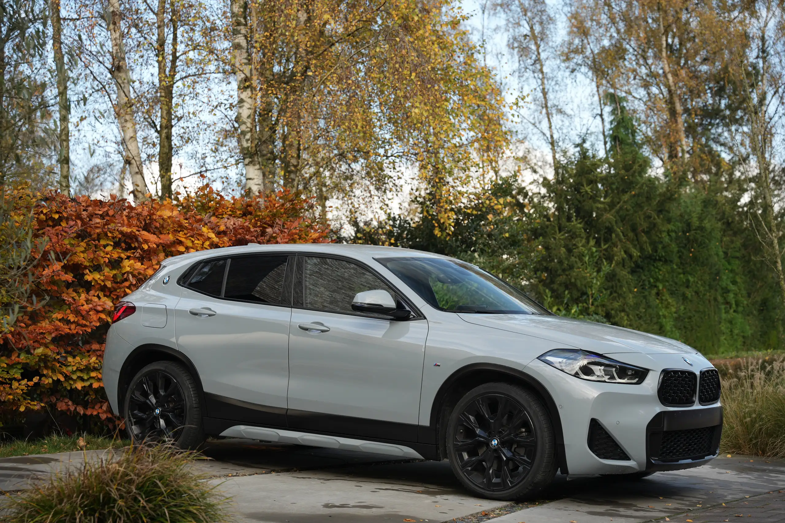 BMW - X2