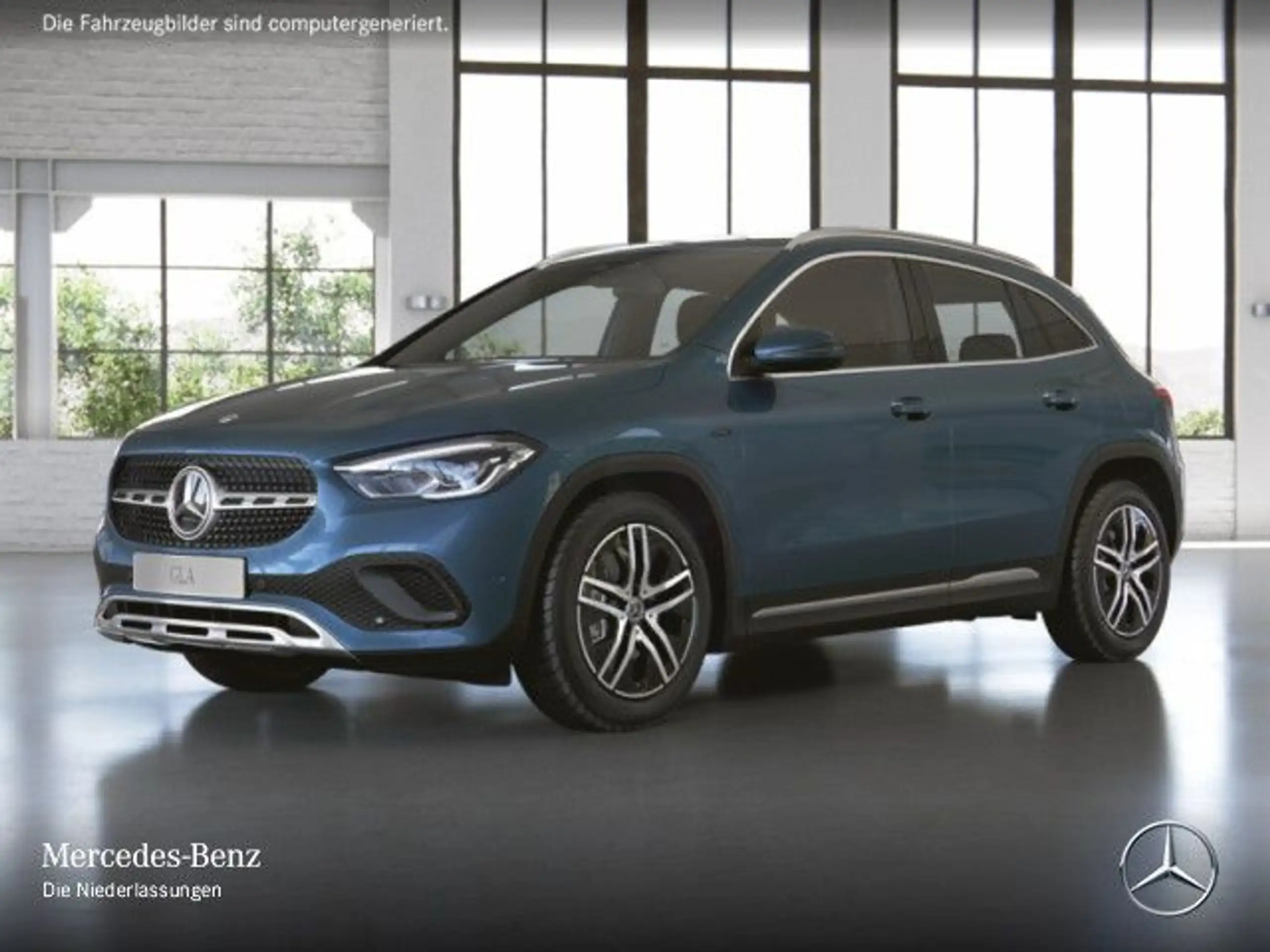 Mercedes-Benz - GLA 250