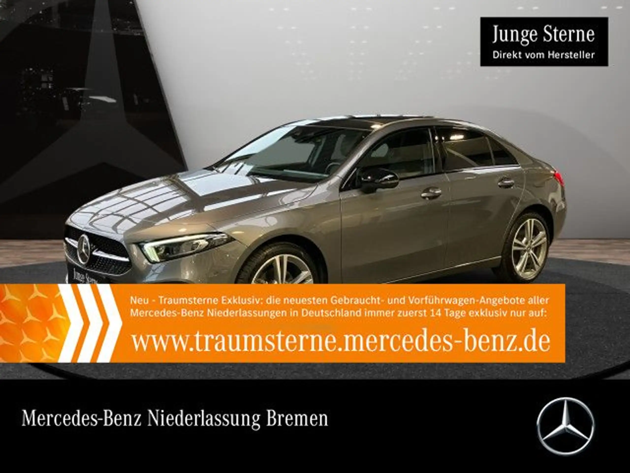 Mercedes-Benz A 250 2022