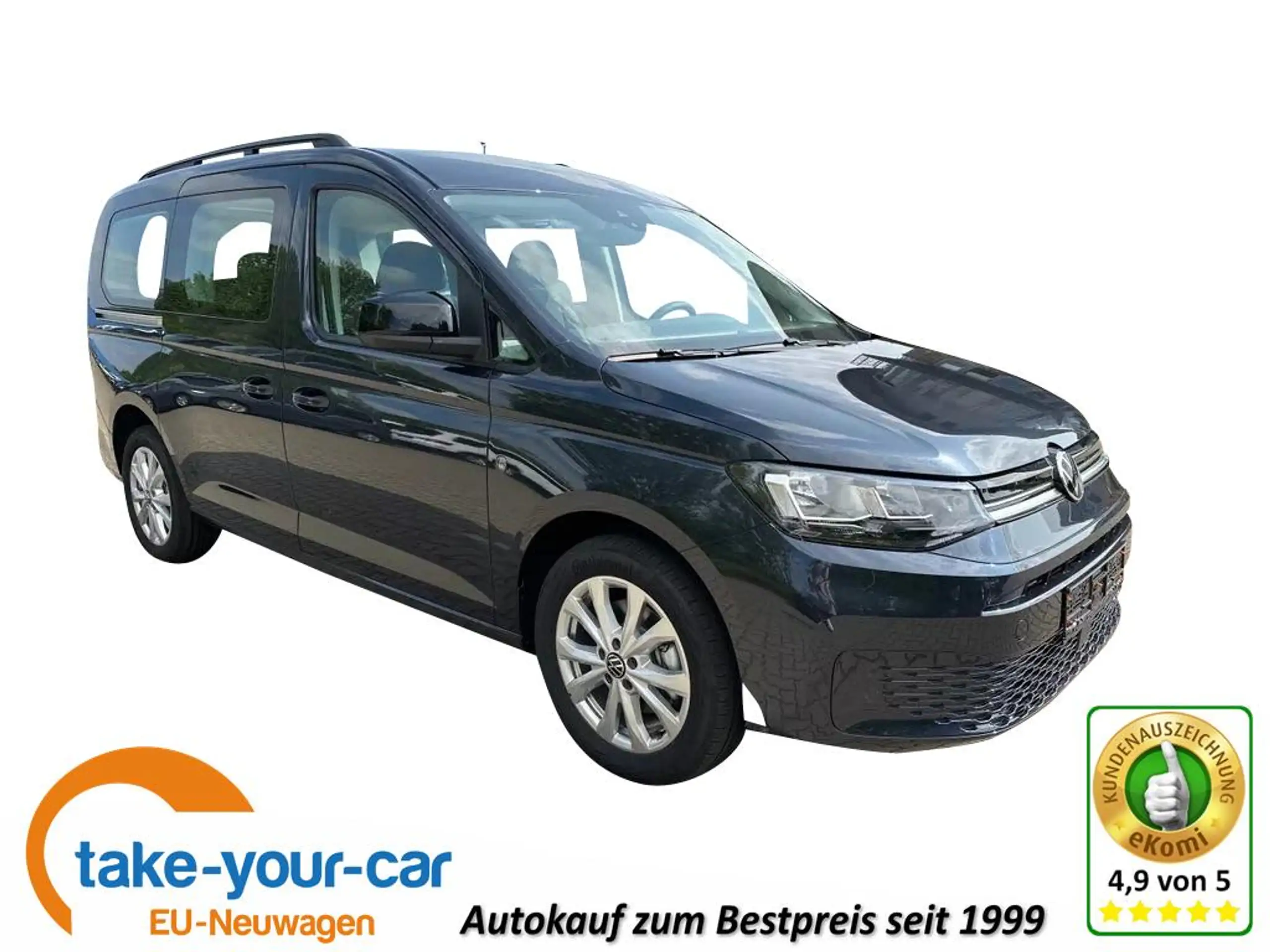 Volkswagen Caddy 2024