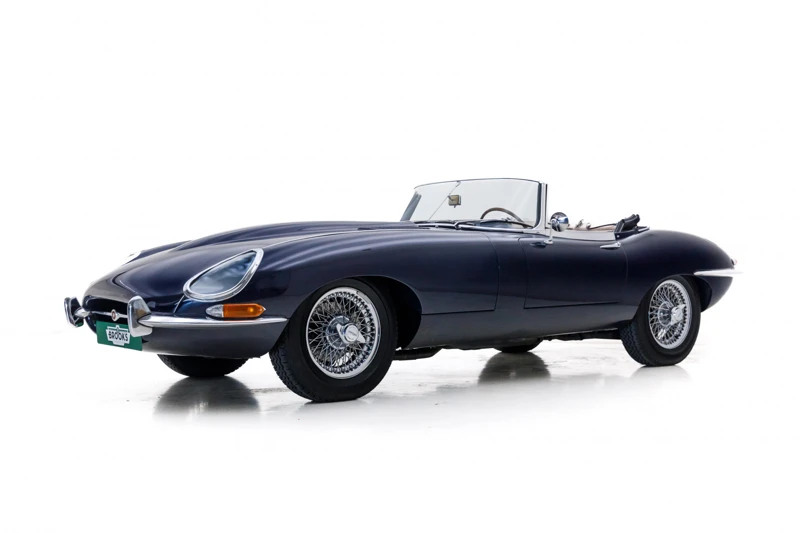 Jaguar - E-Type