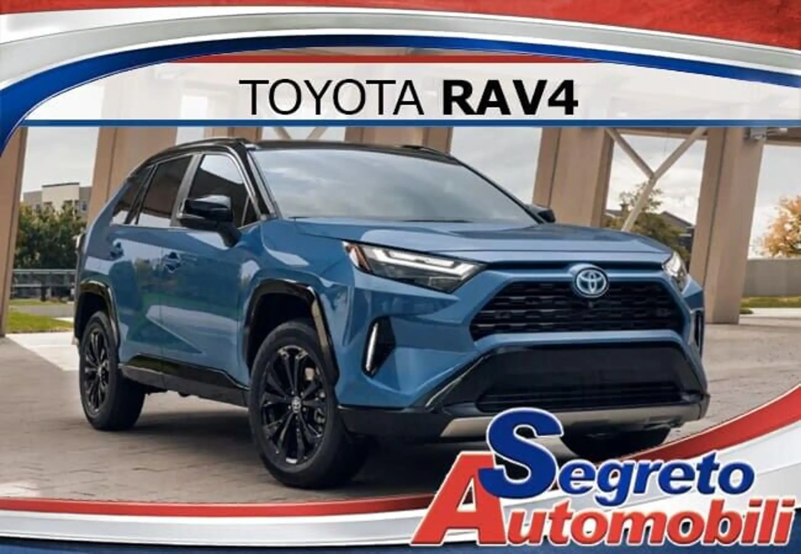 Toyota - RAV 4