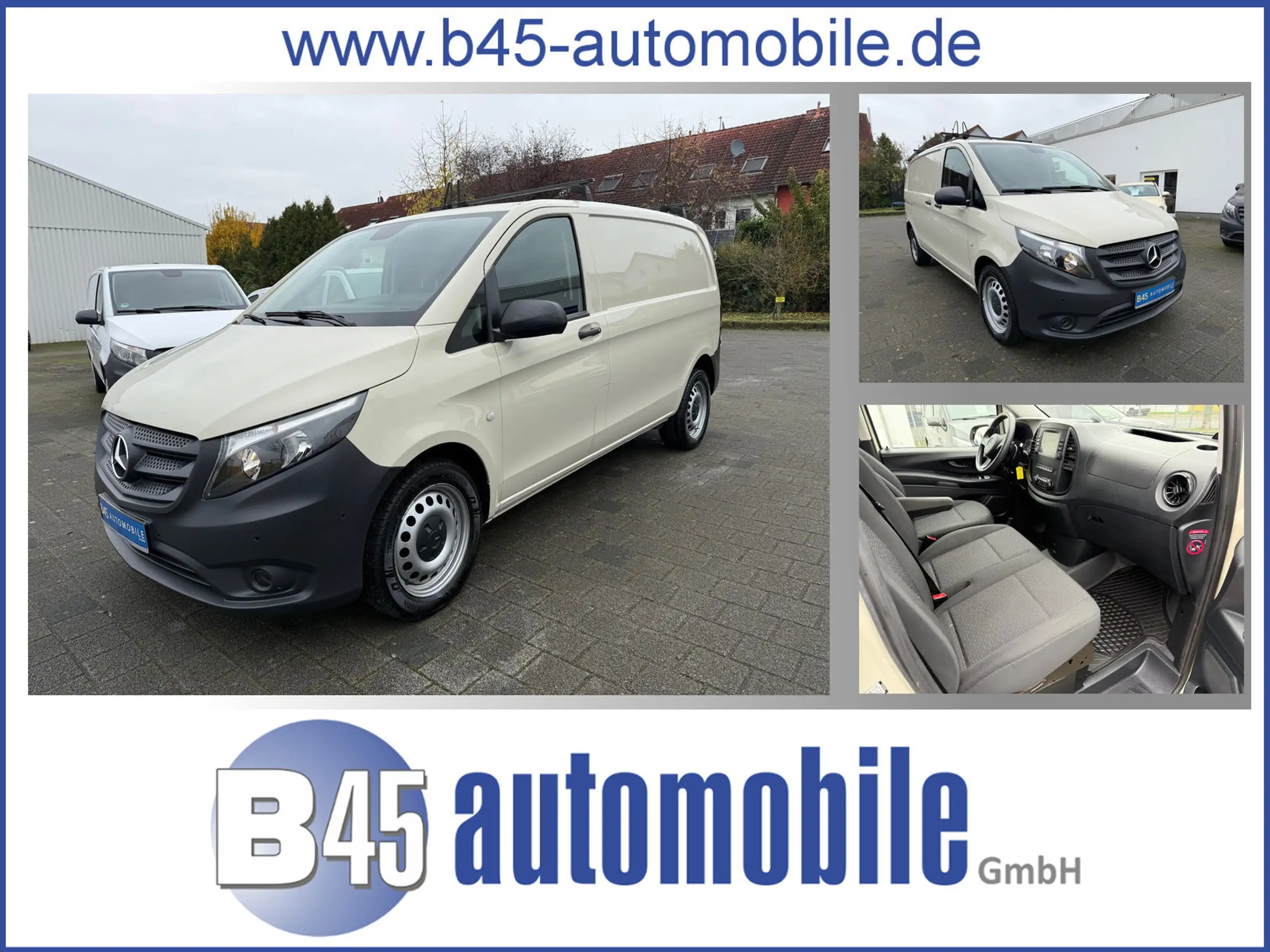 Mercedes-Benz - Vito