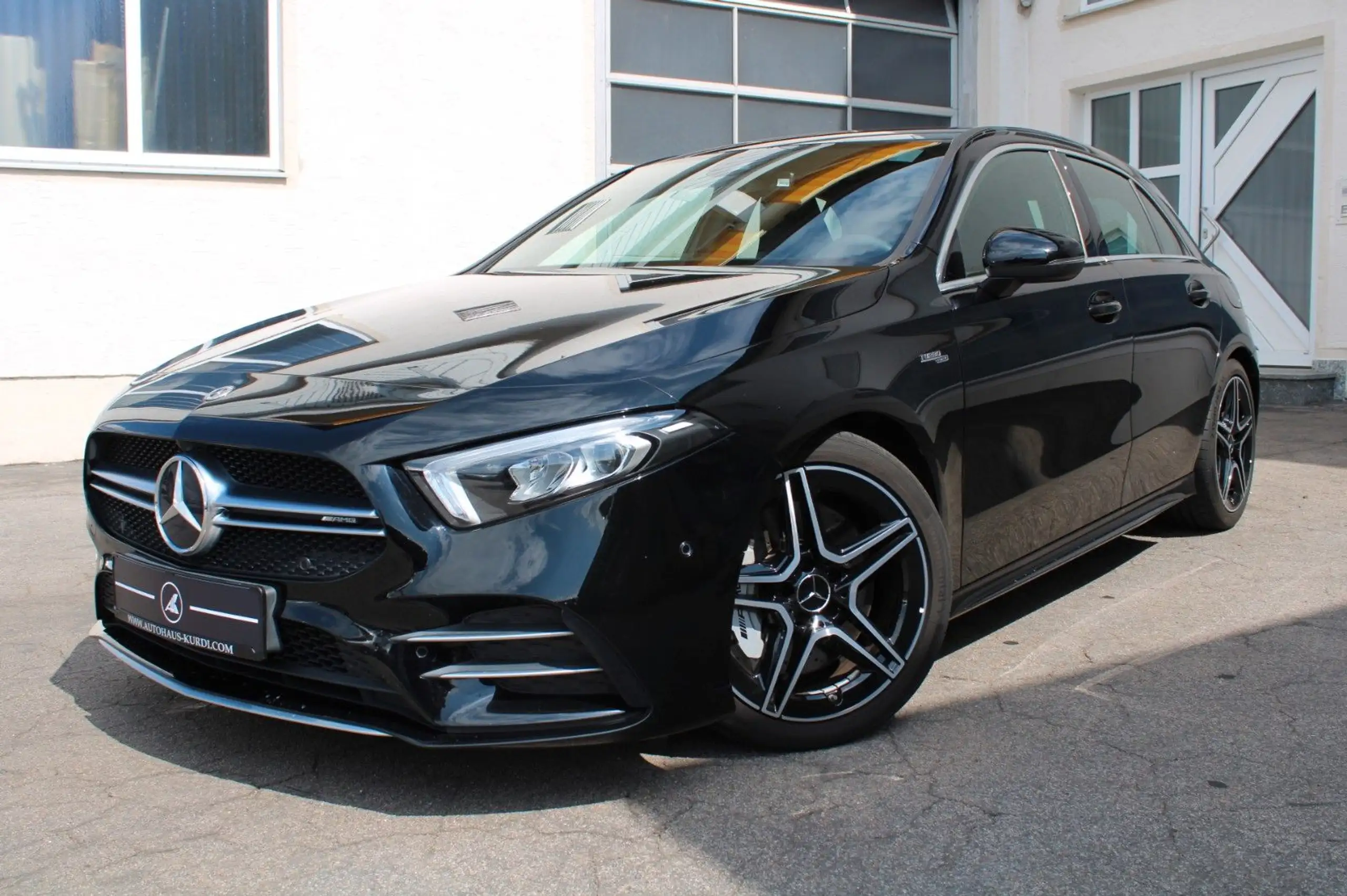 Mercedes-Benz A 35 AMG 2020