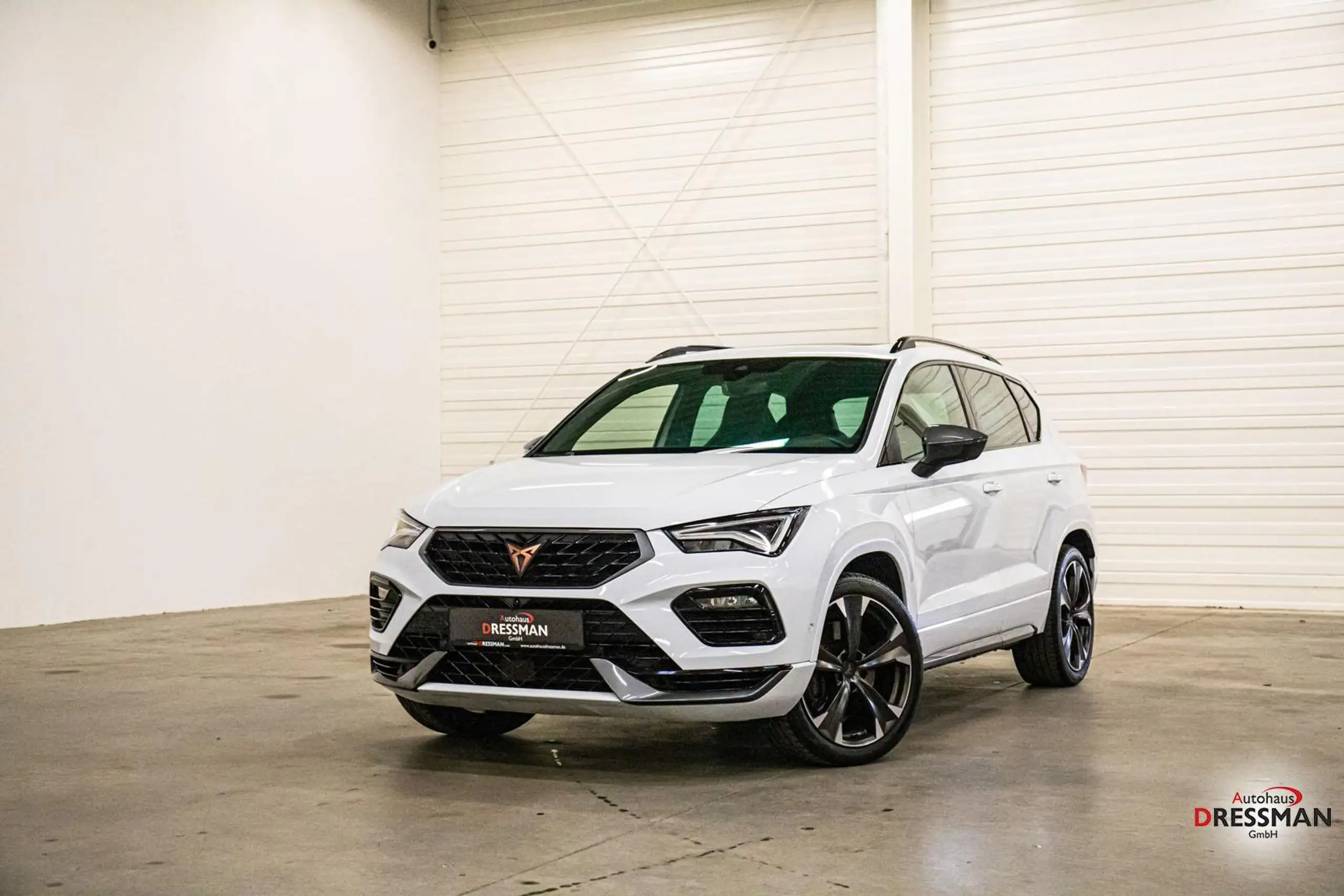 CUPRA - Ateca