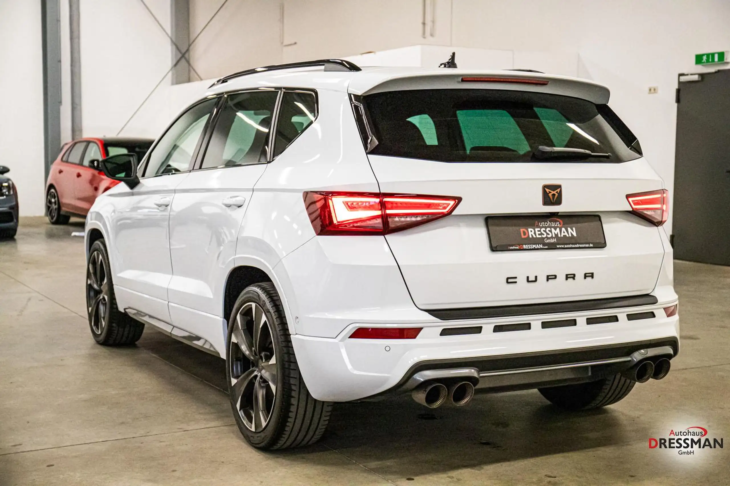 CUPRA - Ateca