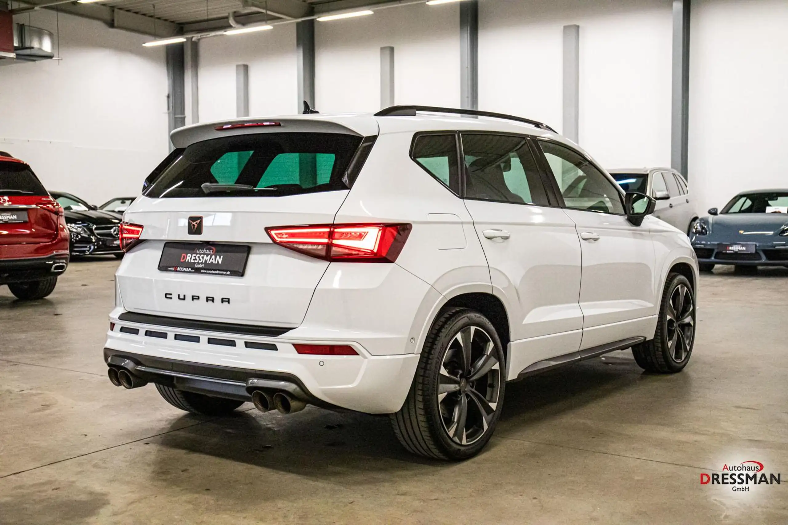 CUPRA - Ateca