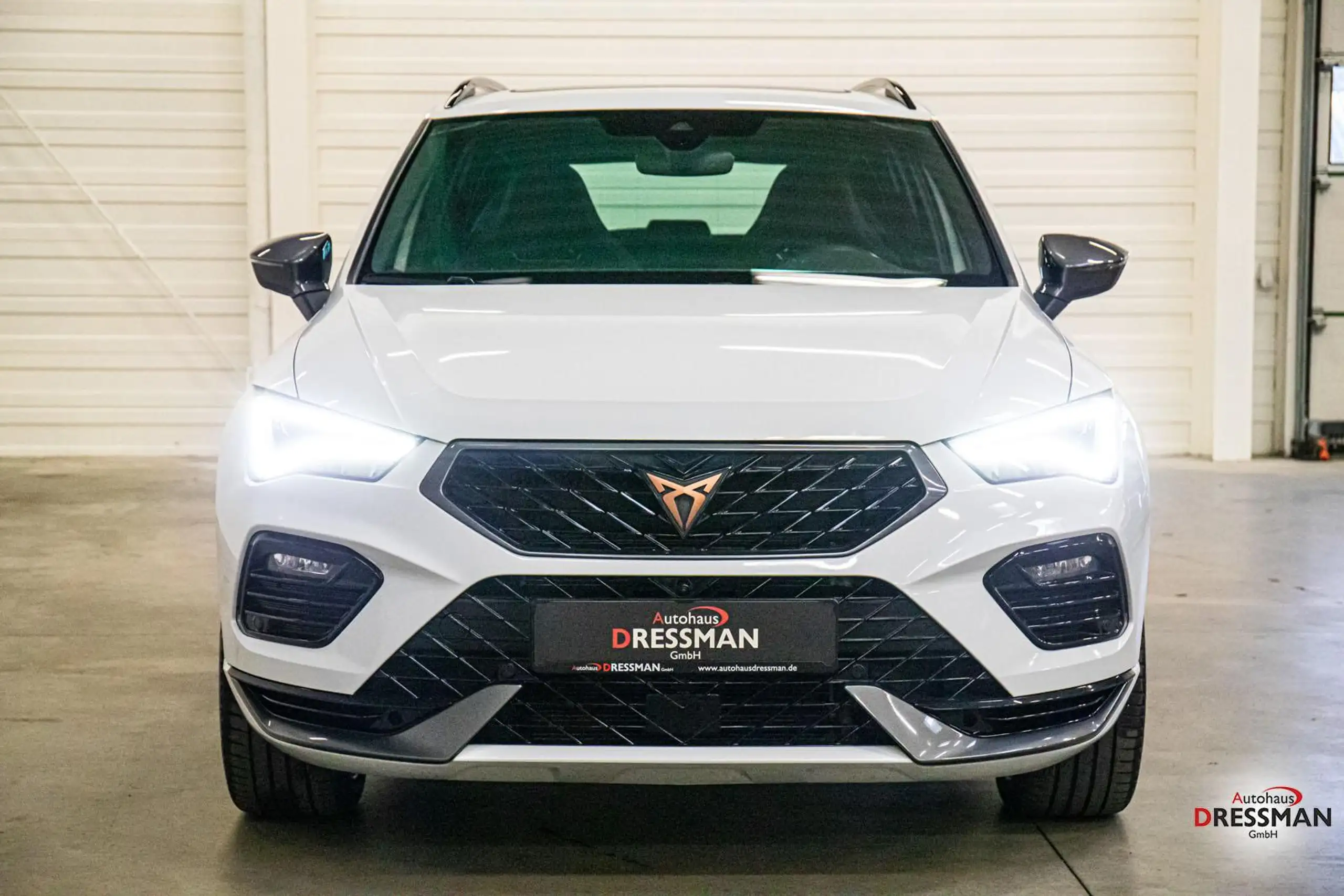 CUPRA - Ateca