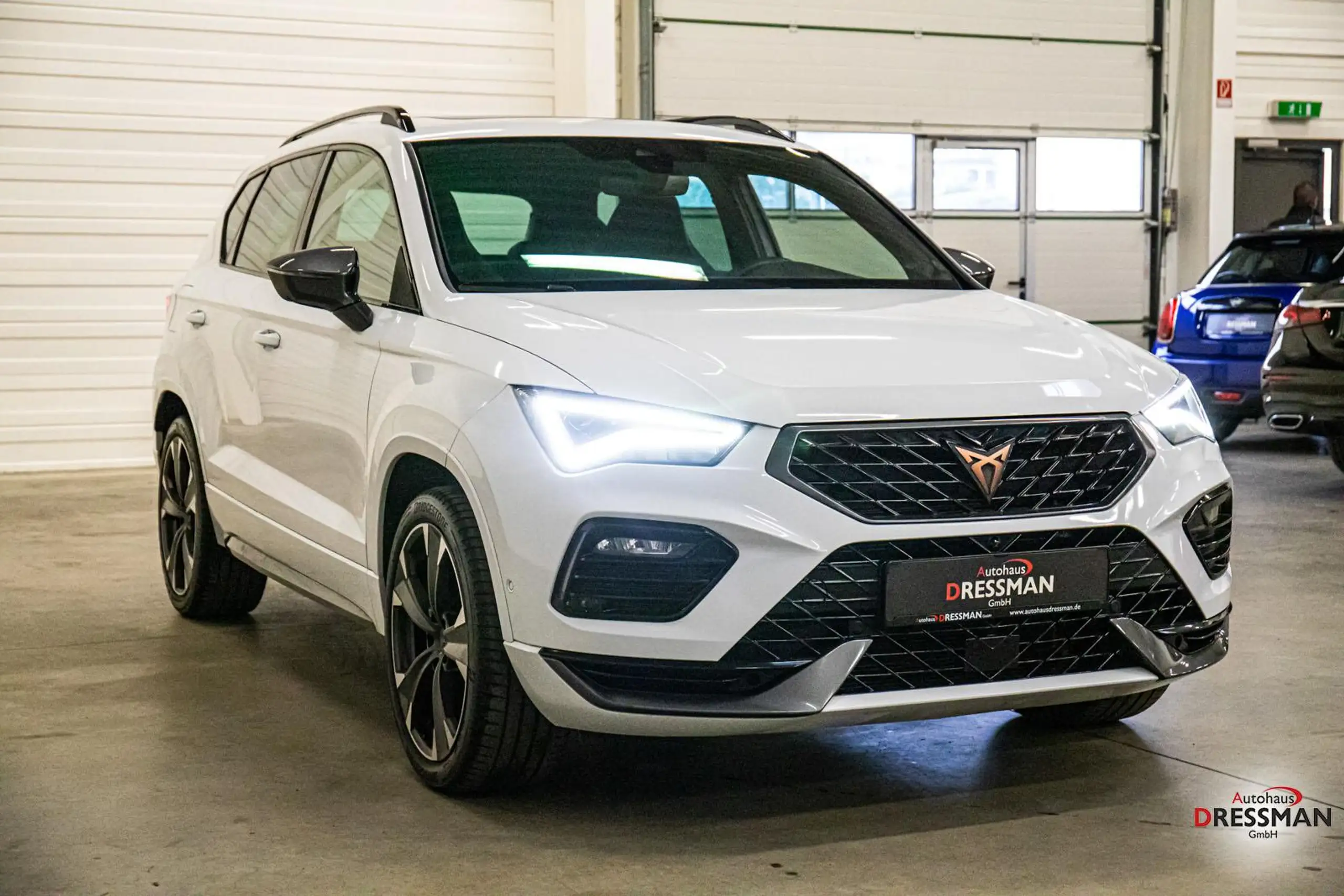 CUPRA - Ateca