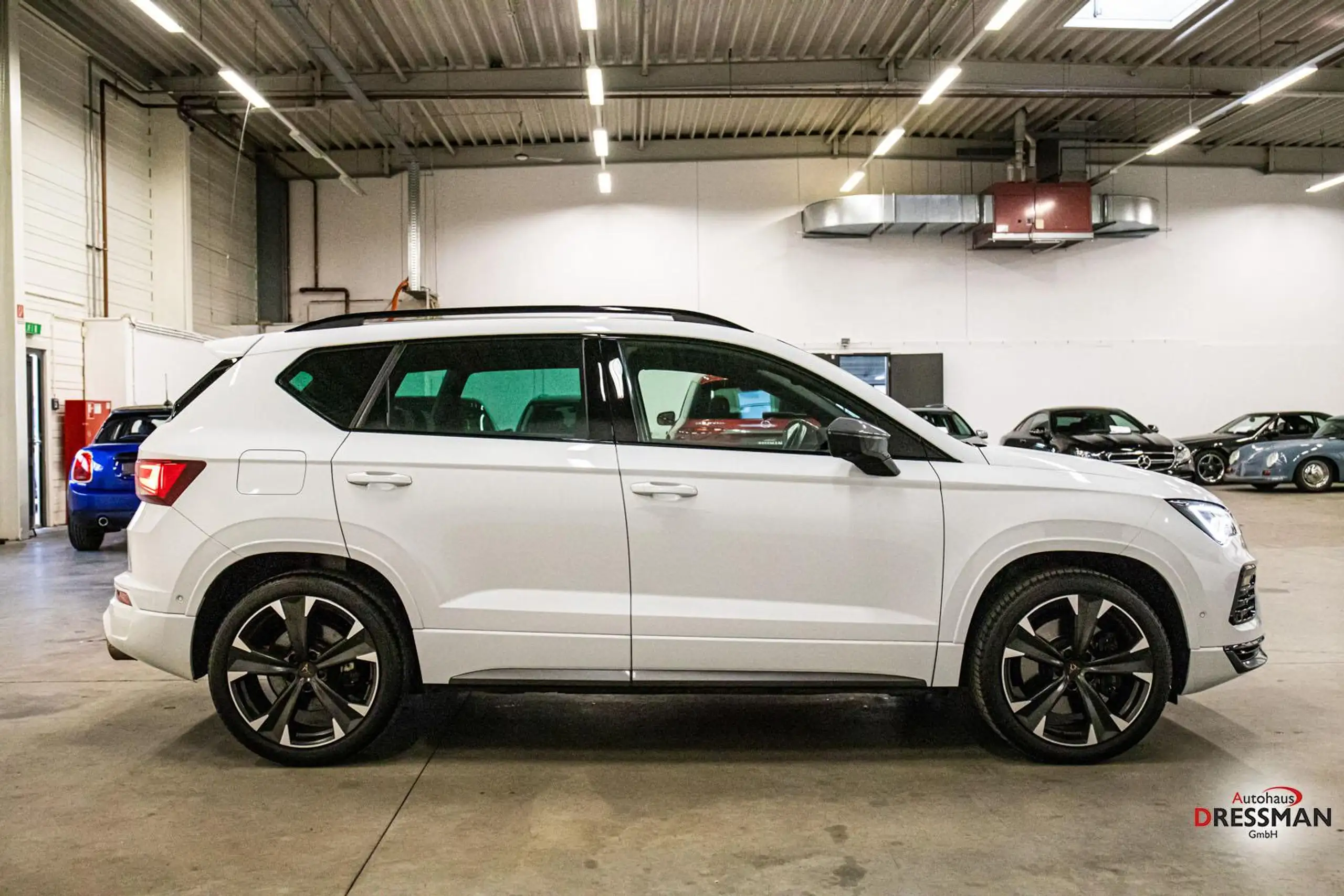 CUPRA - Ateca