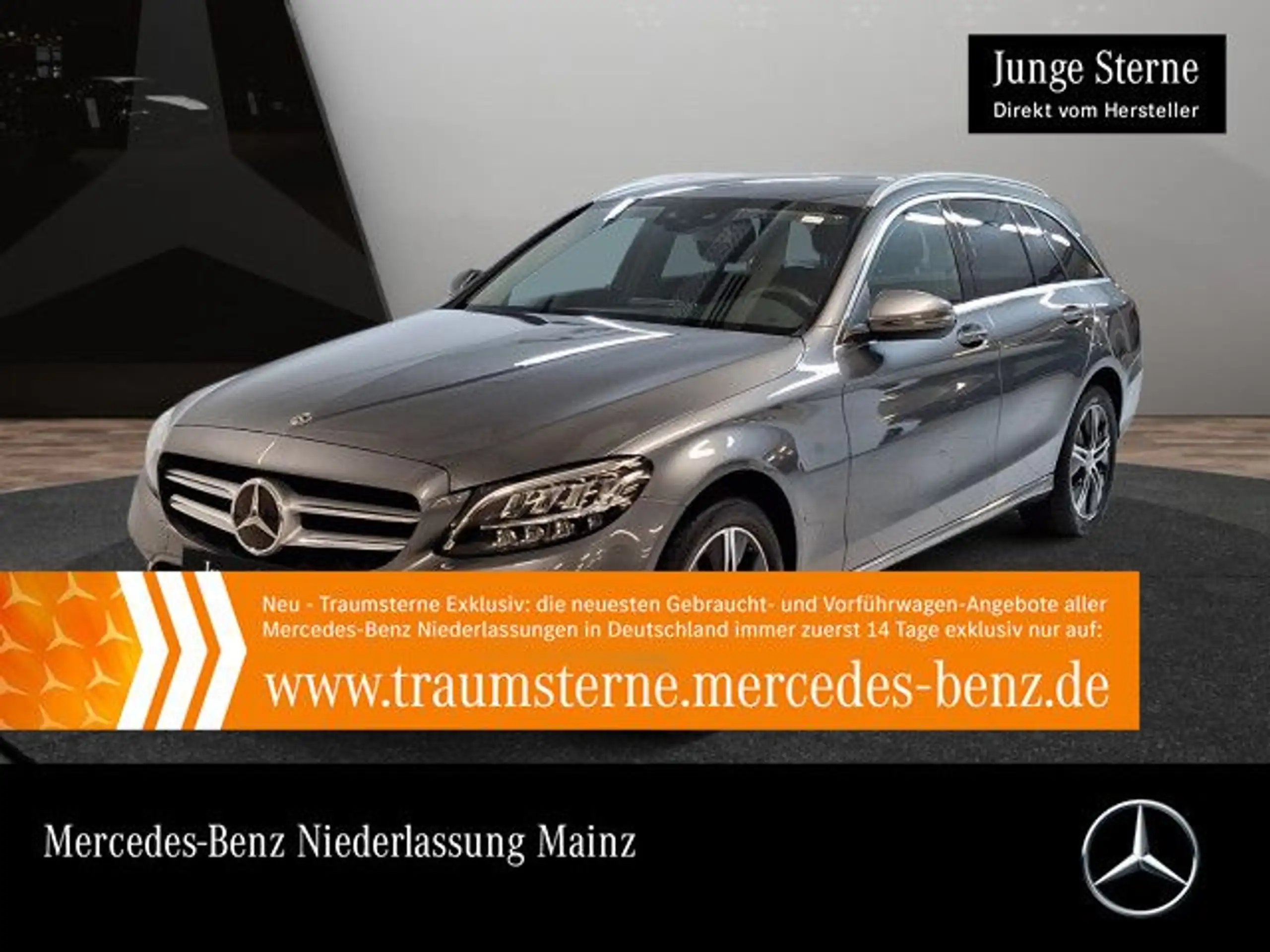 Mercedes-Benz C 300 2021