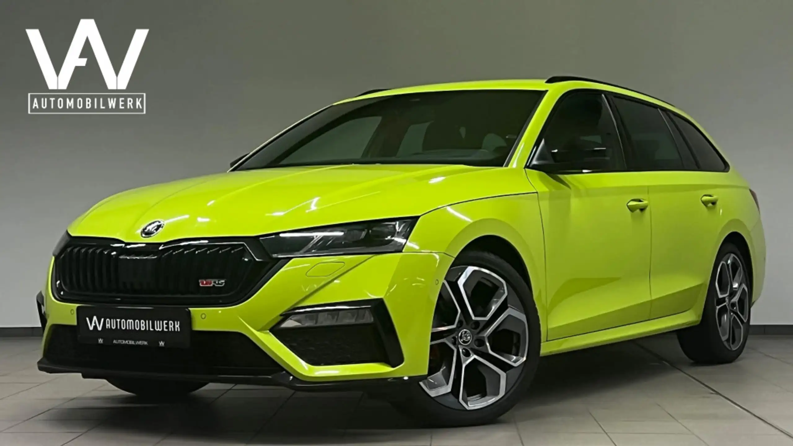 Skoda Octavia 2022