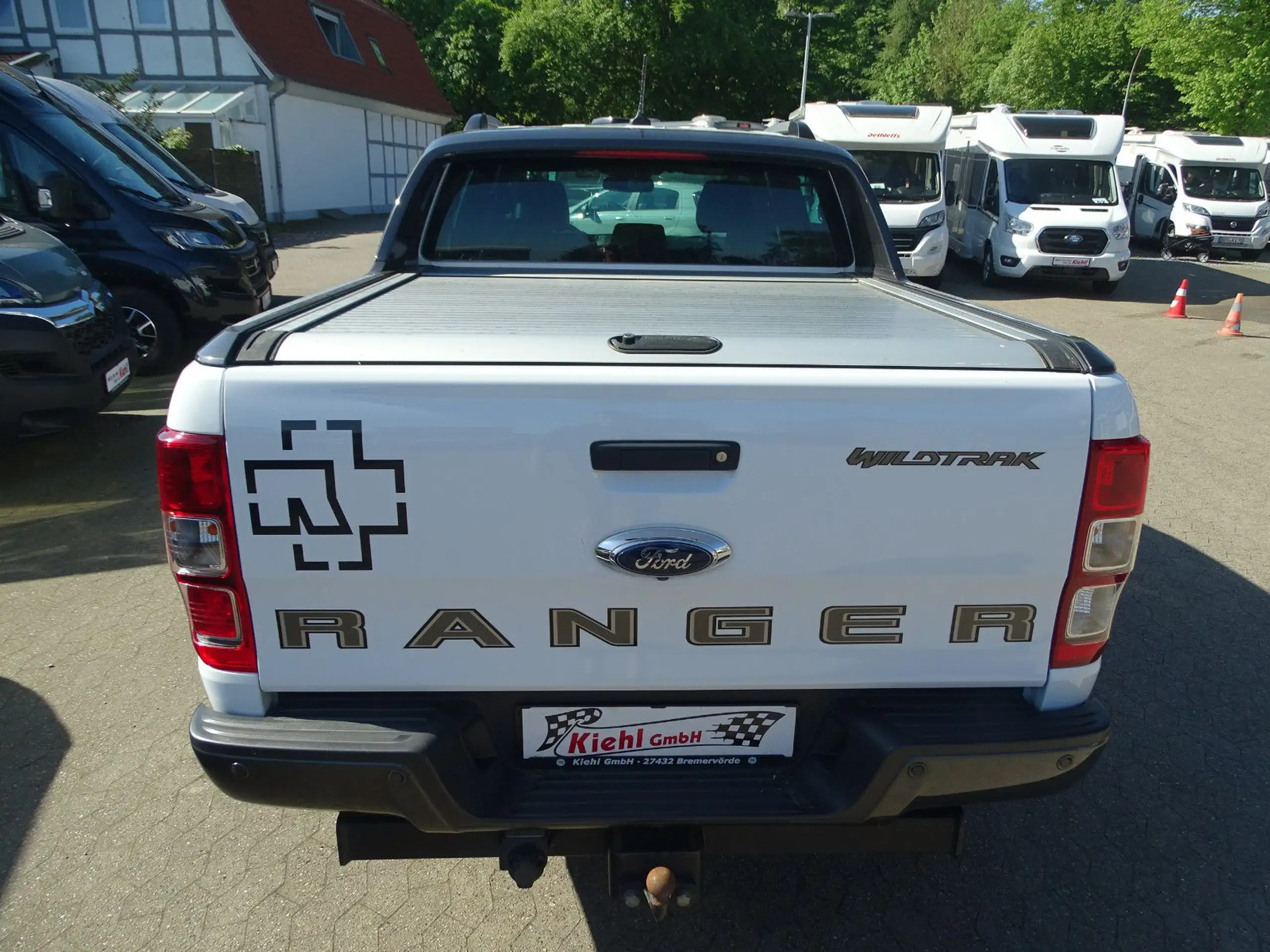 Ford - Ranger