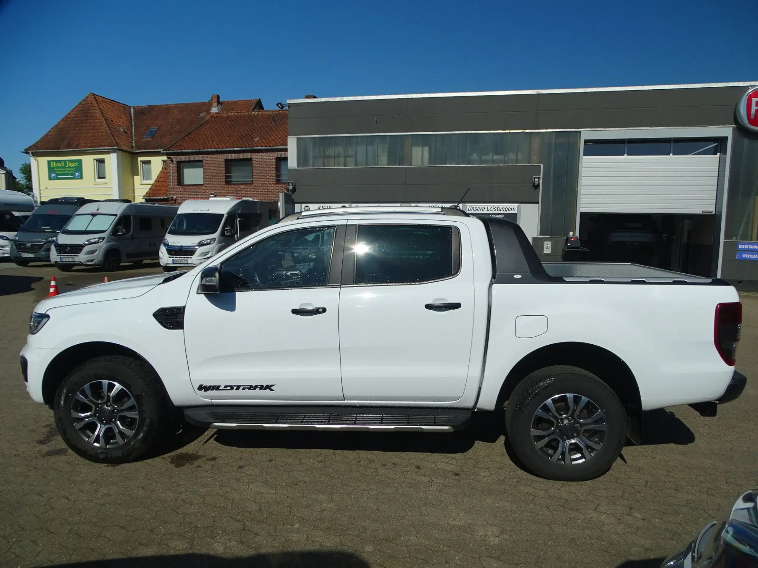 Ford Ranger 2020