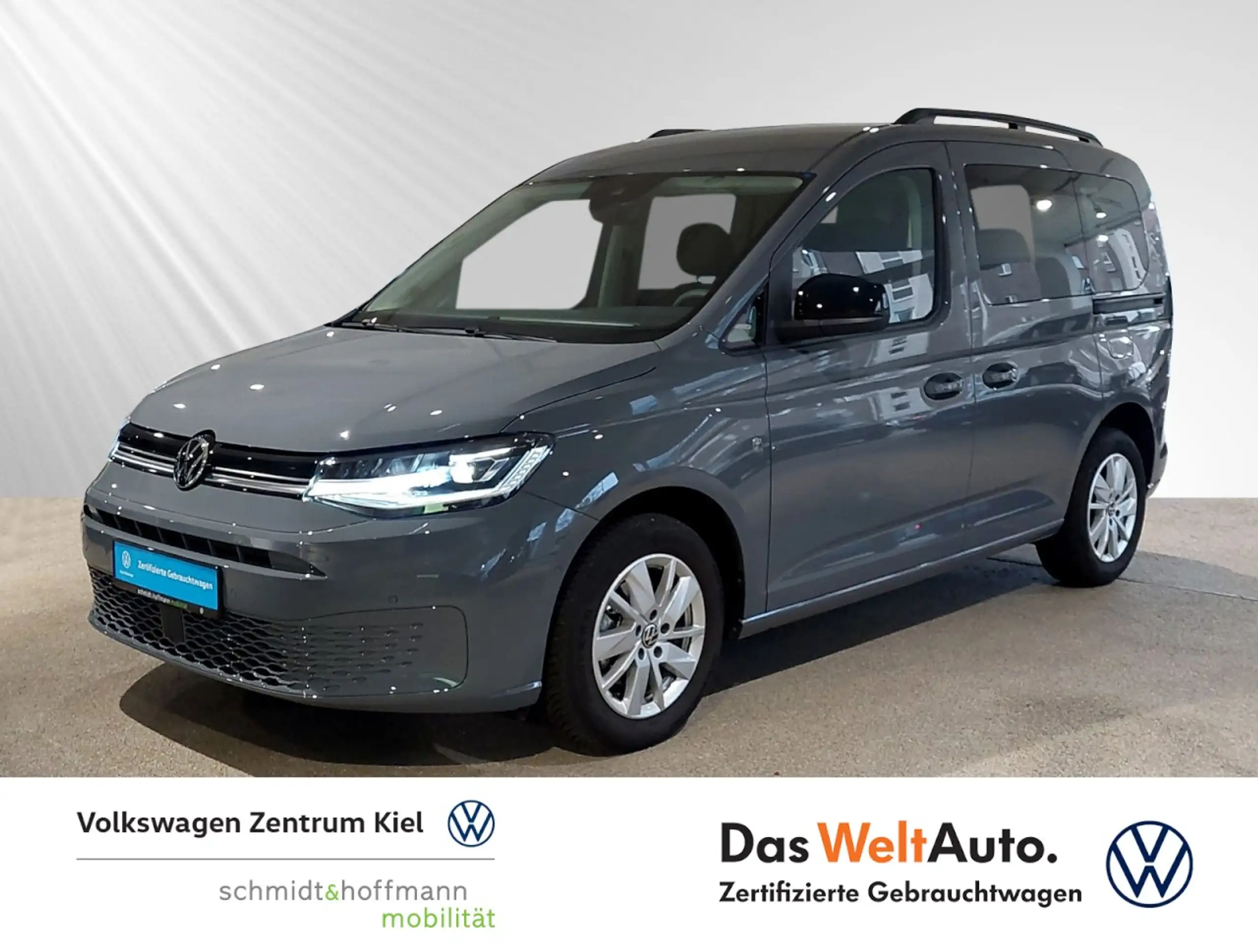 Volkswagen - Caddy