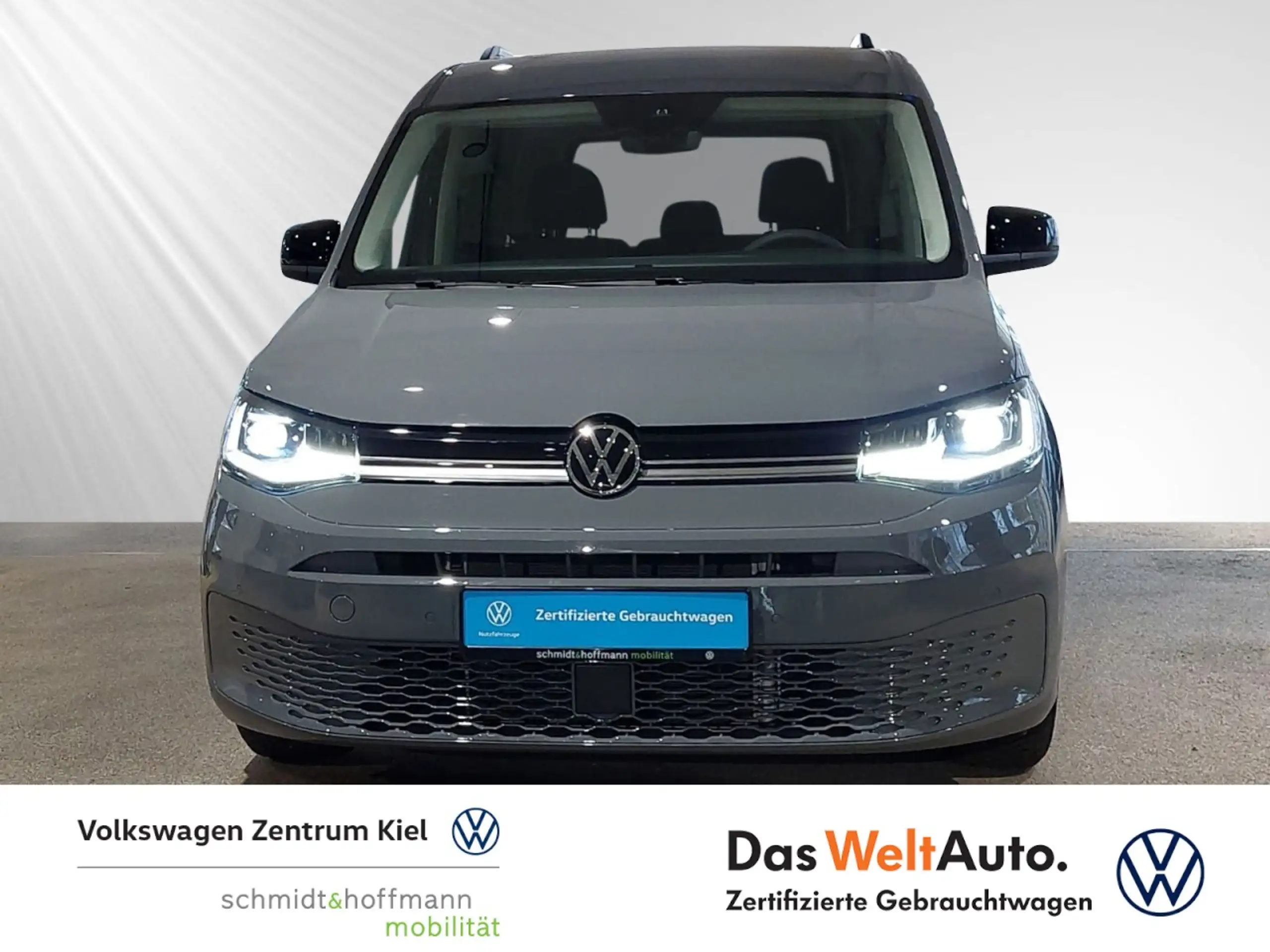 Volkswagen - Caddy