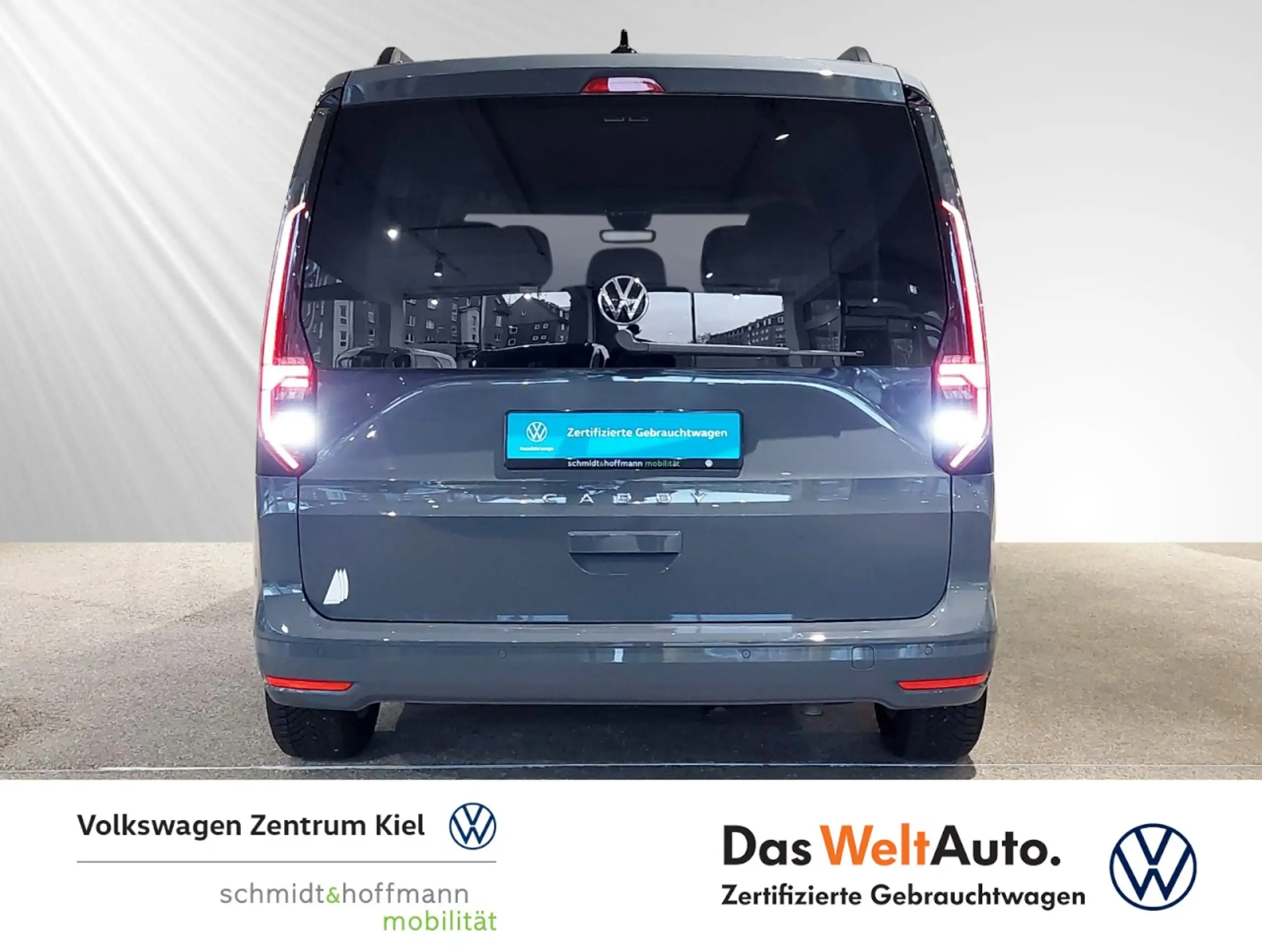 Volkswagen - Caddy