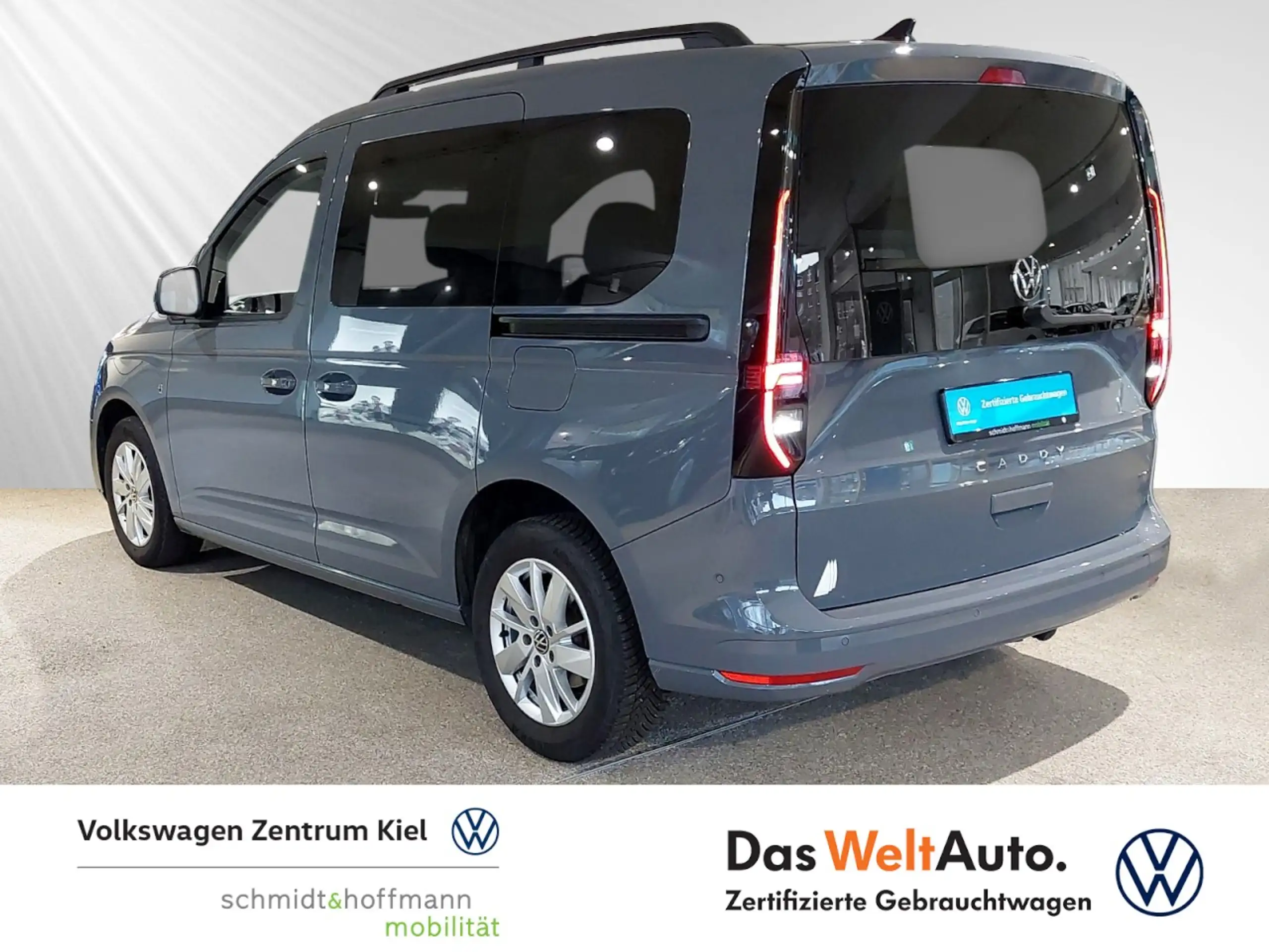 Volkswagen - Caddy