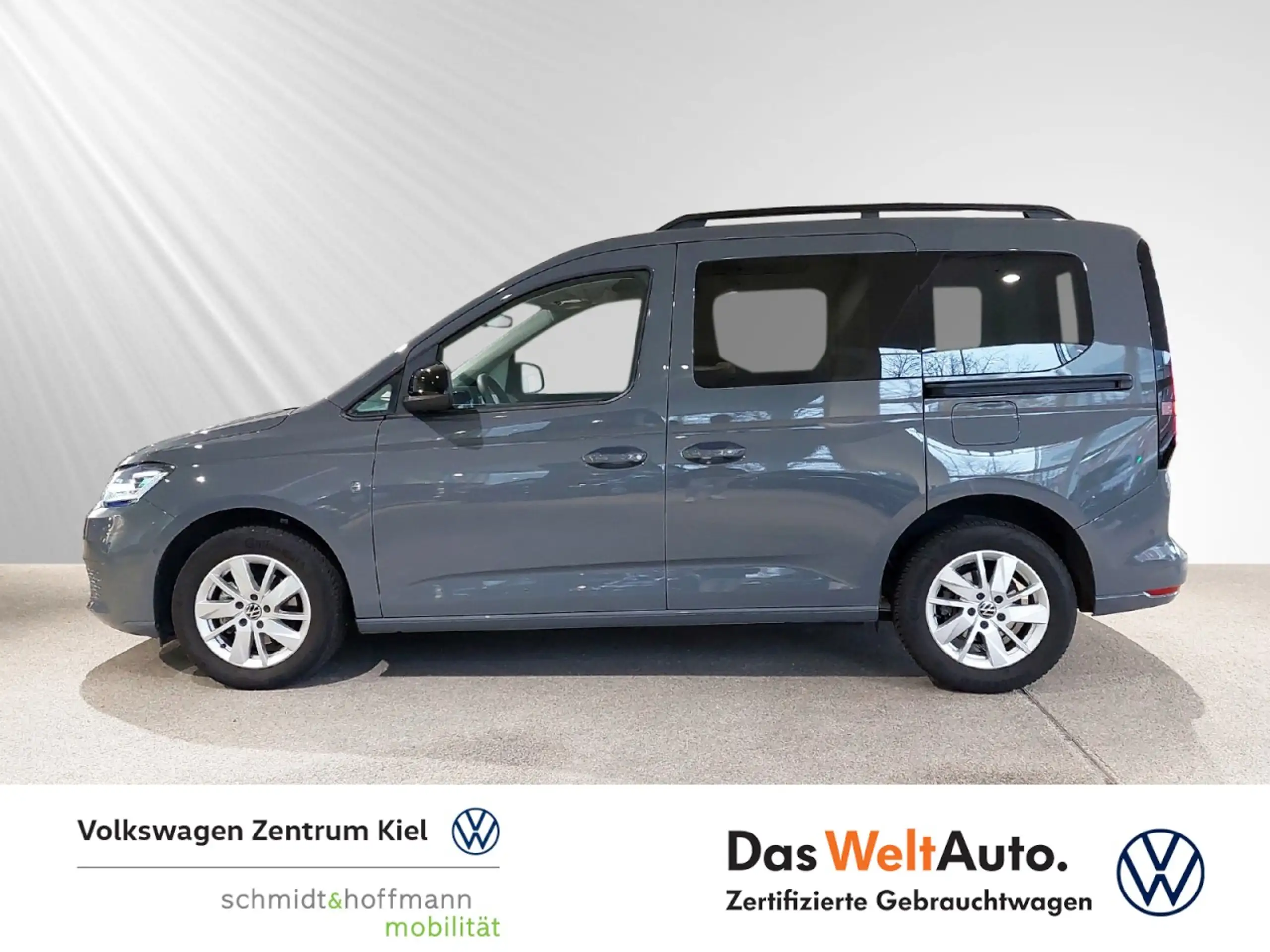 Volkswagen - Caddy