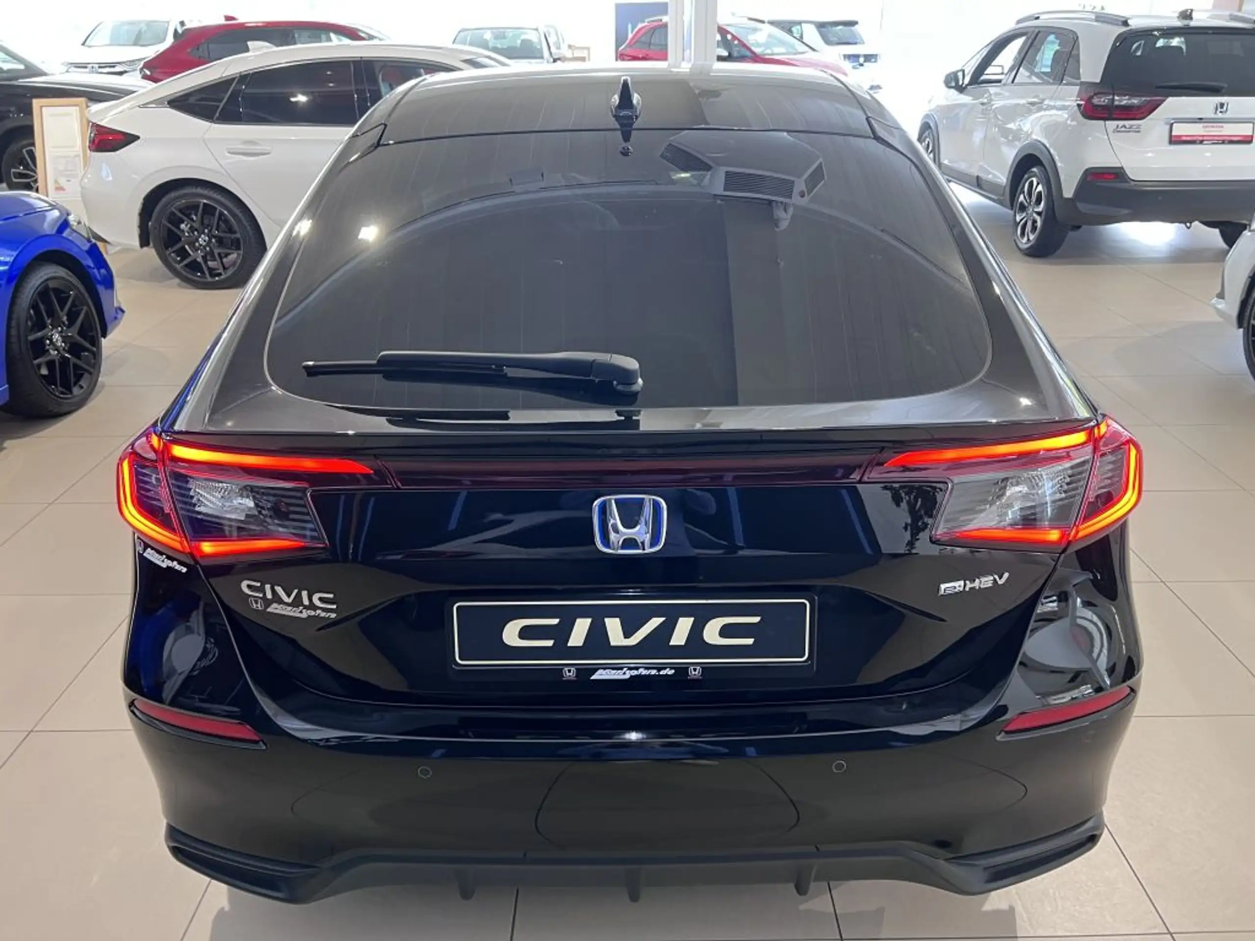 Honda - Civic