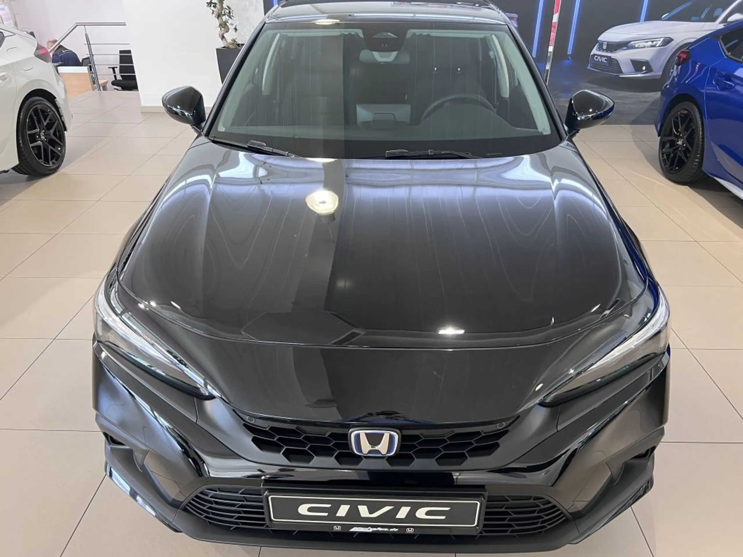 Honda - Civic