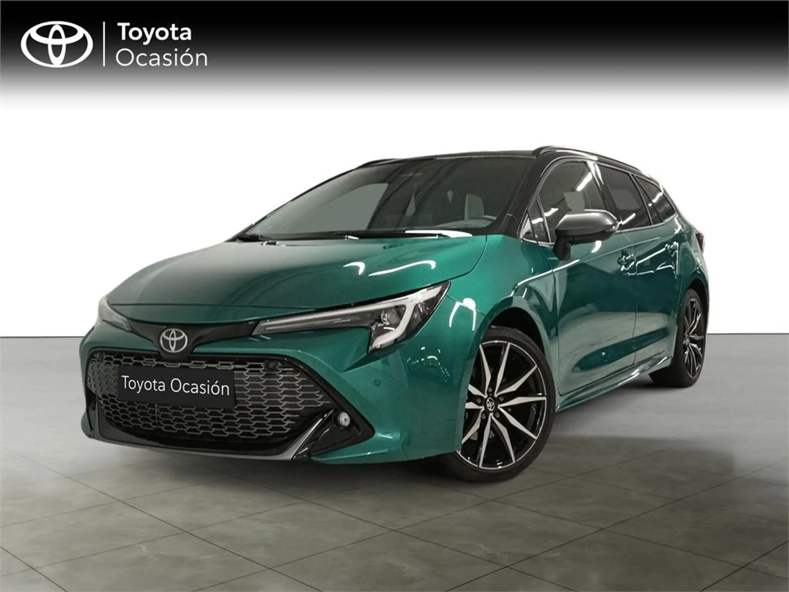 Toyota Corolla 2024