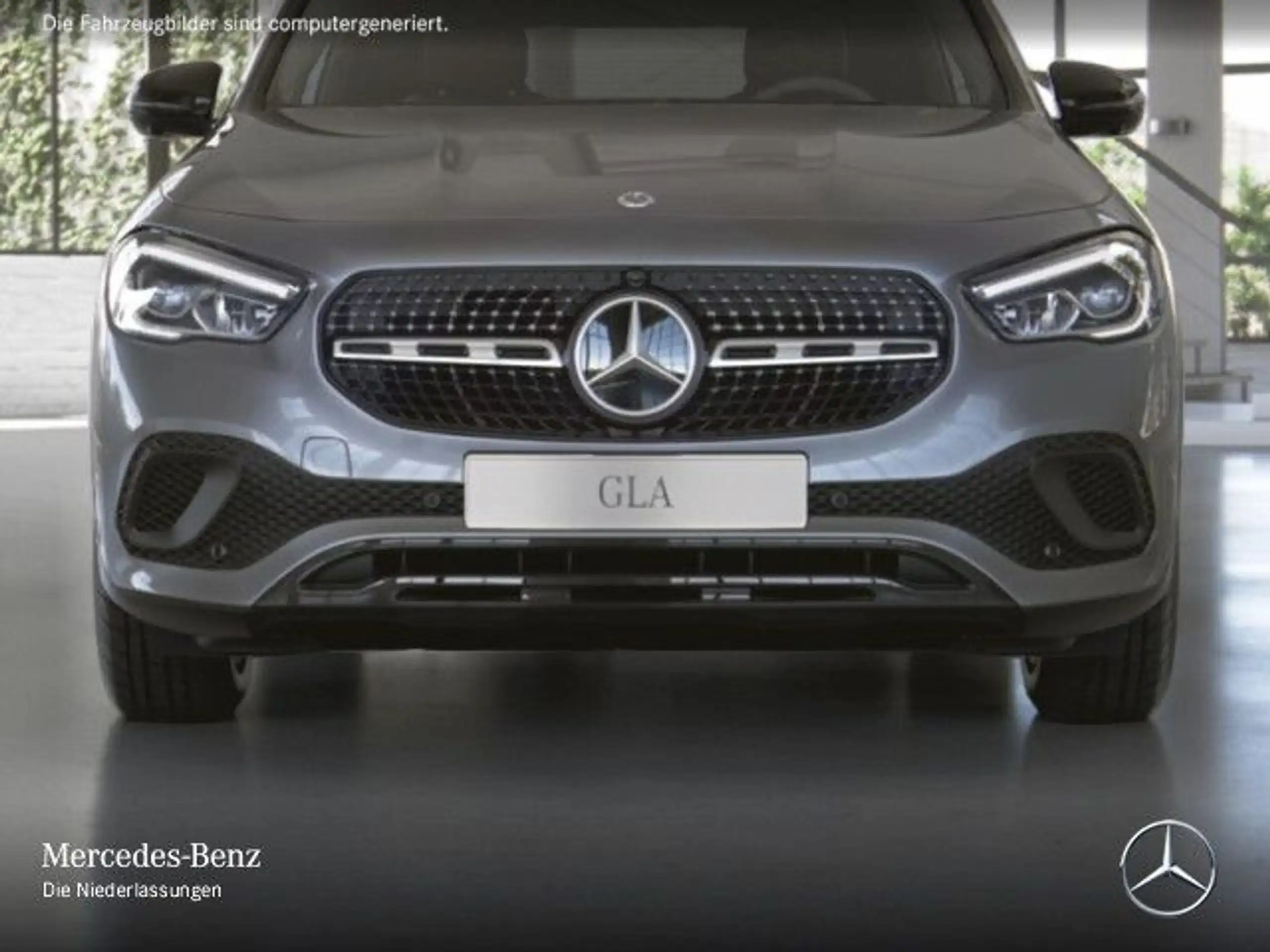 Mercedes-Benz - GLA 200