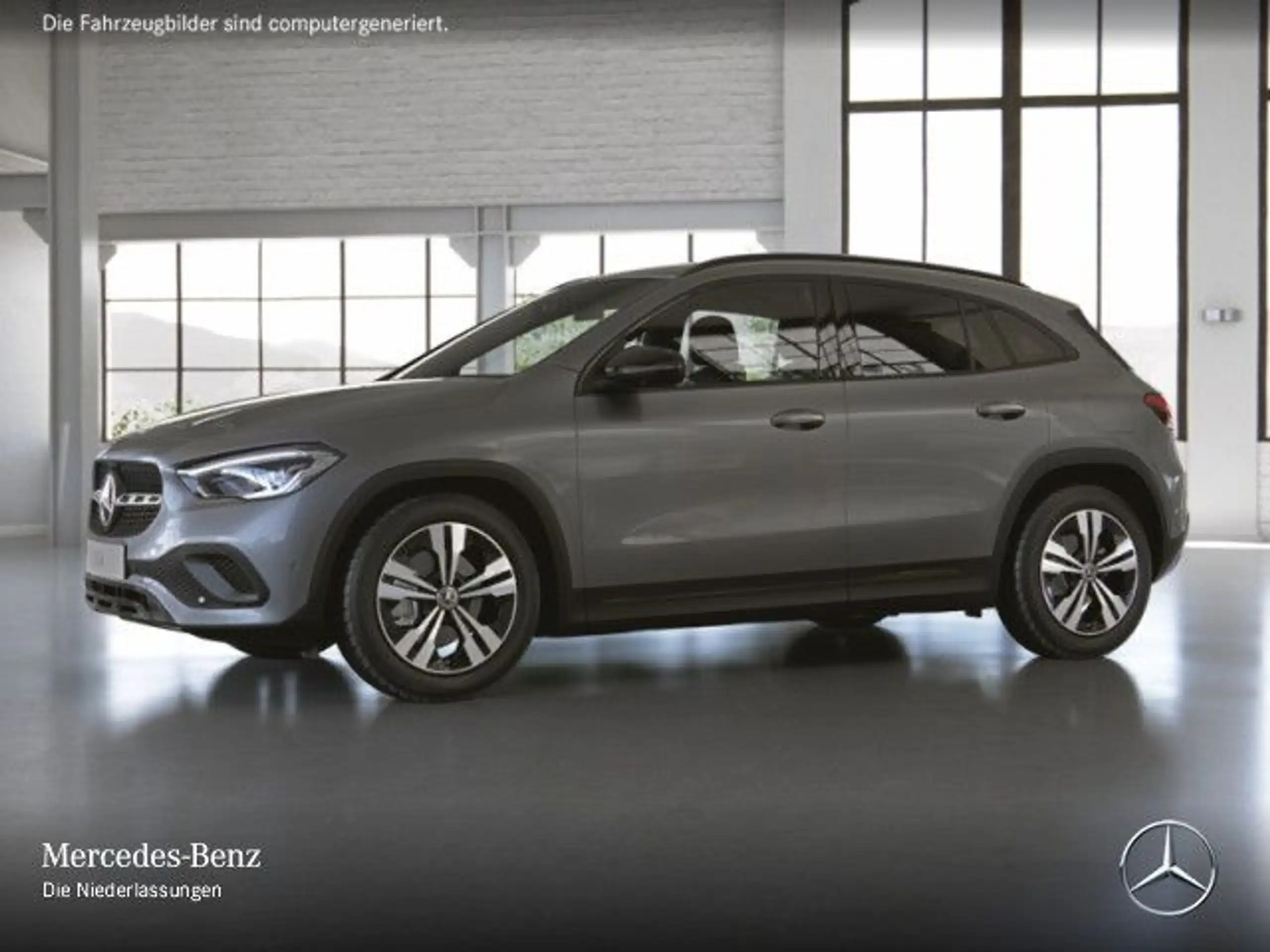 Mercedes-Benz - GLA 200