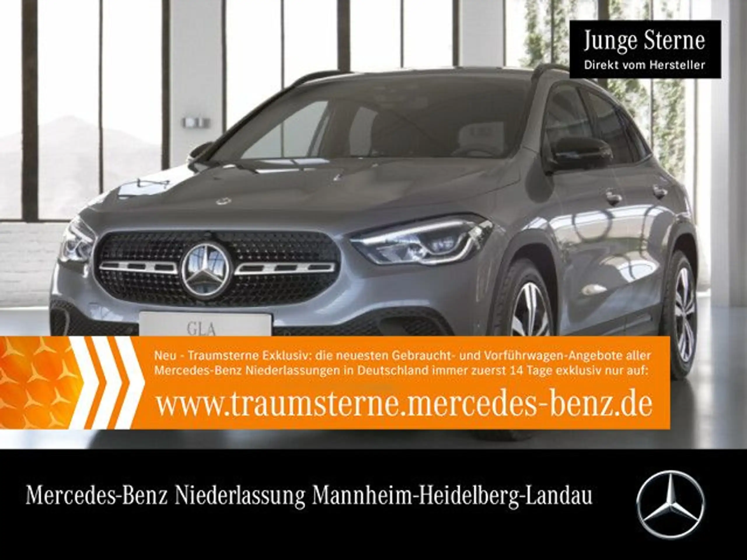 Mercedes-Benz - GLA 200