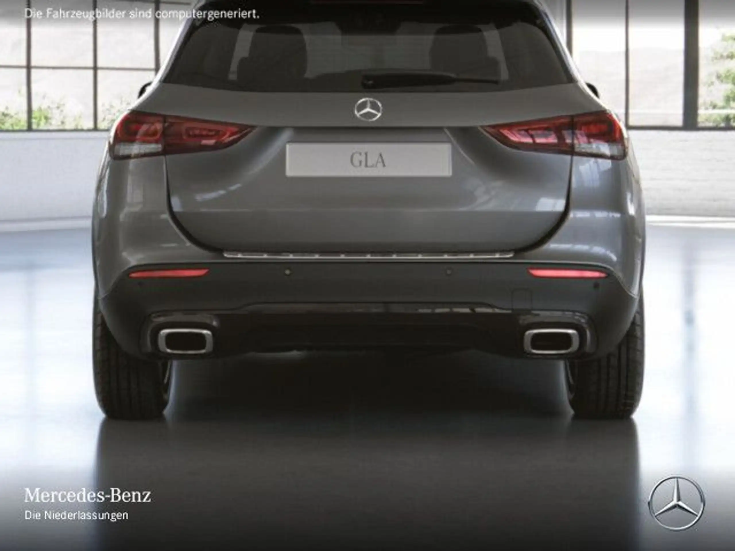 Mercedes-Benz - GLA 200