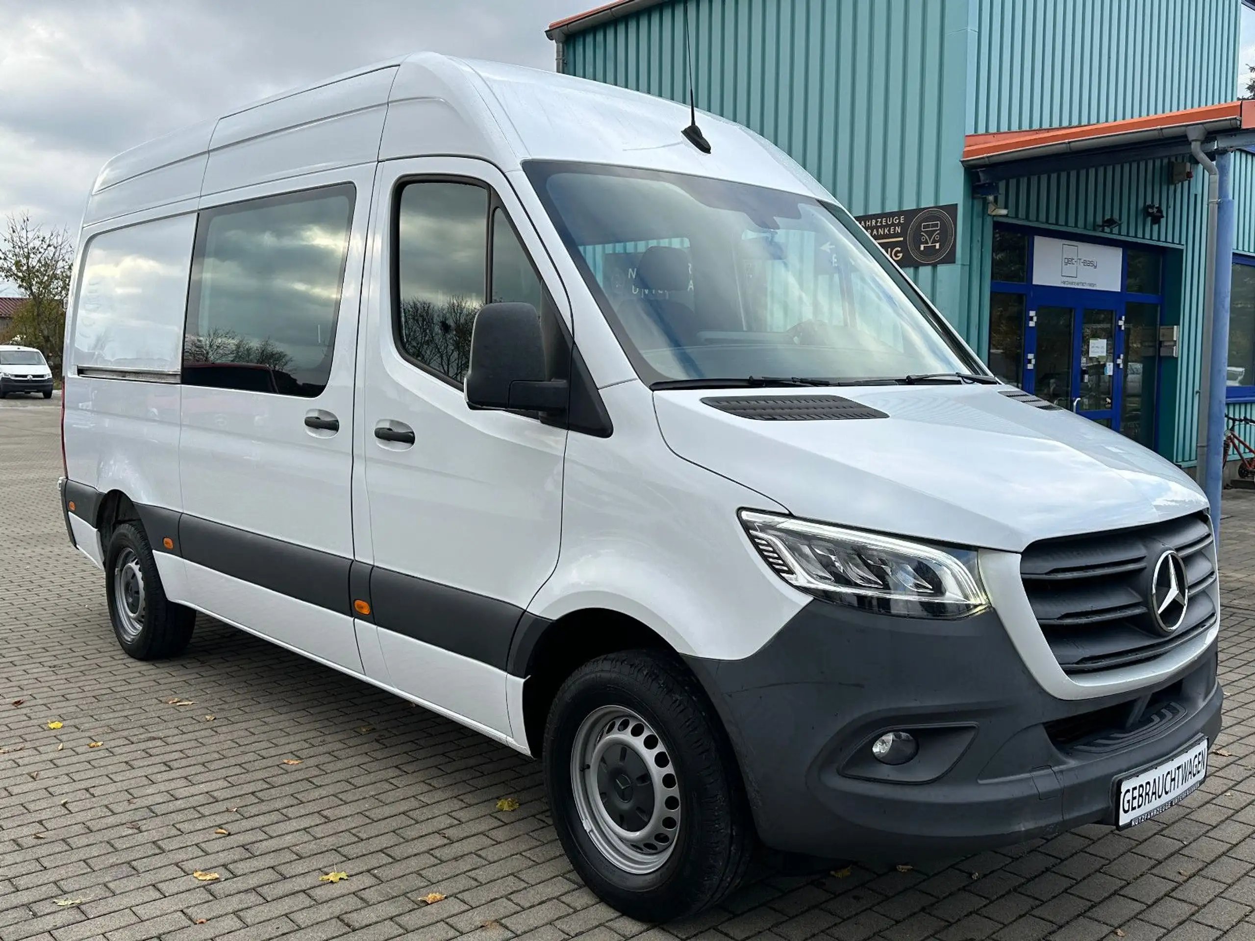 Mercedes-Benz - Sprinter