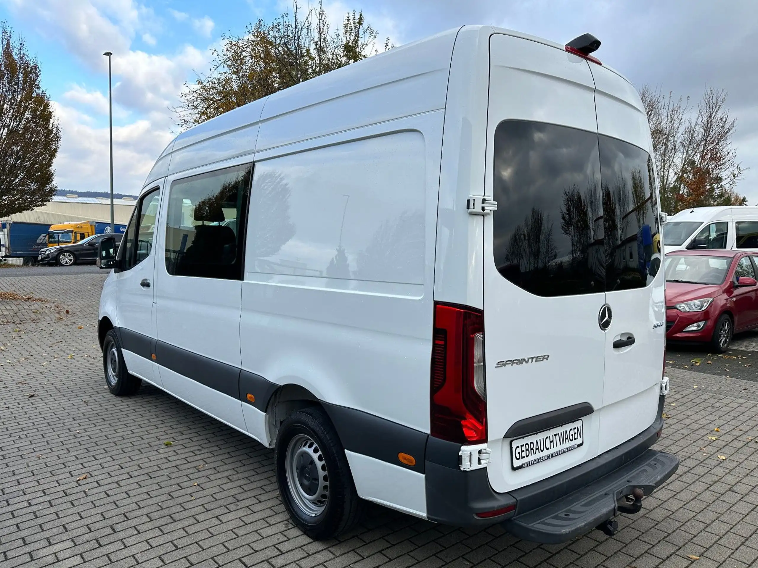 Mercedes-Benz - Sprinter