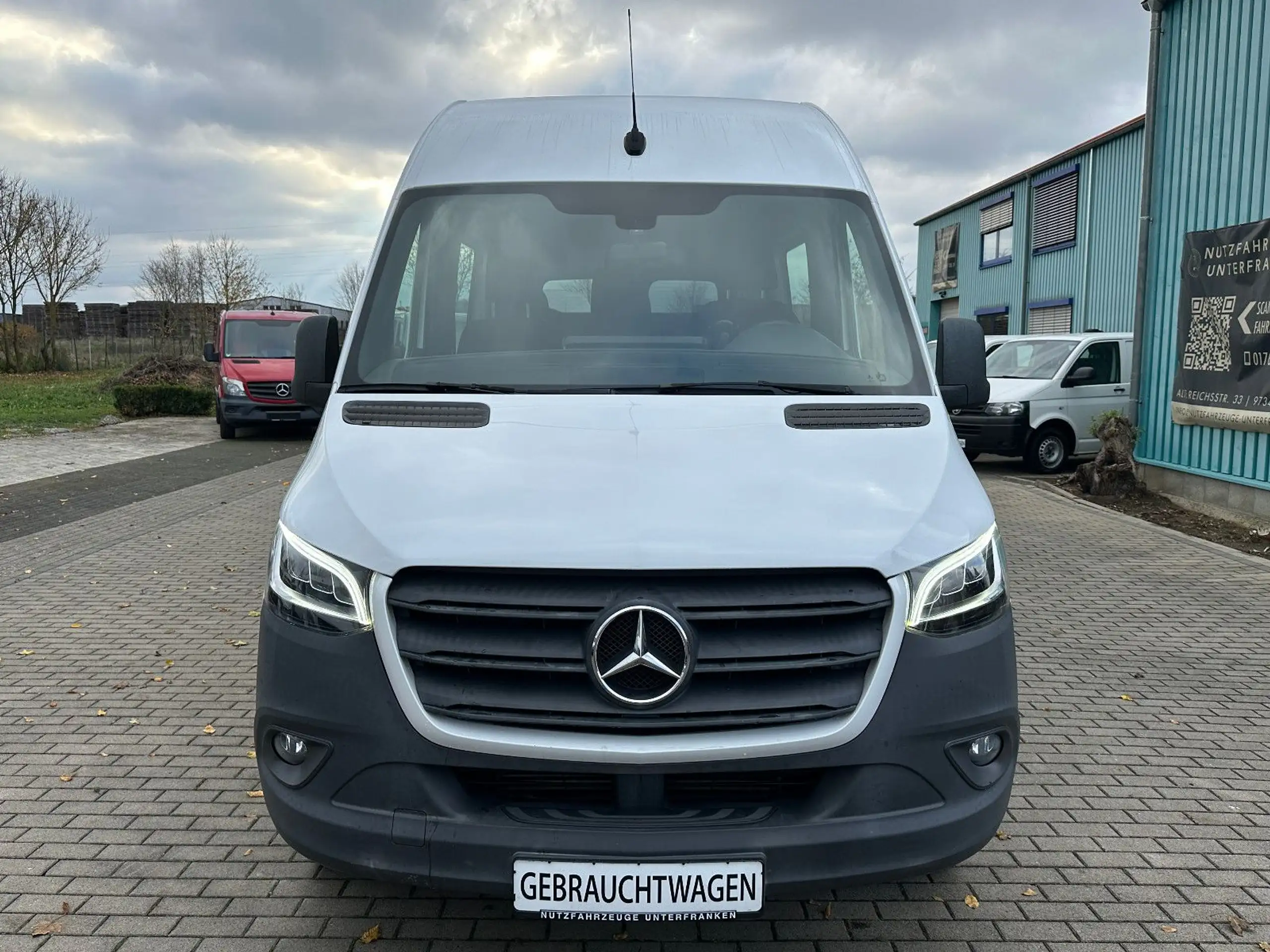 Mercedes-Benz - Sprinter