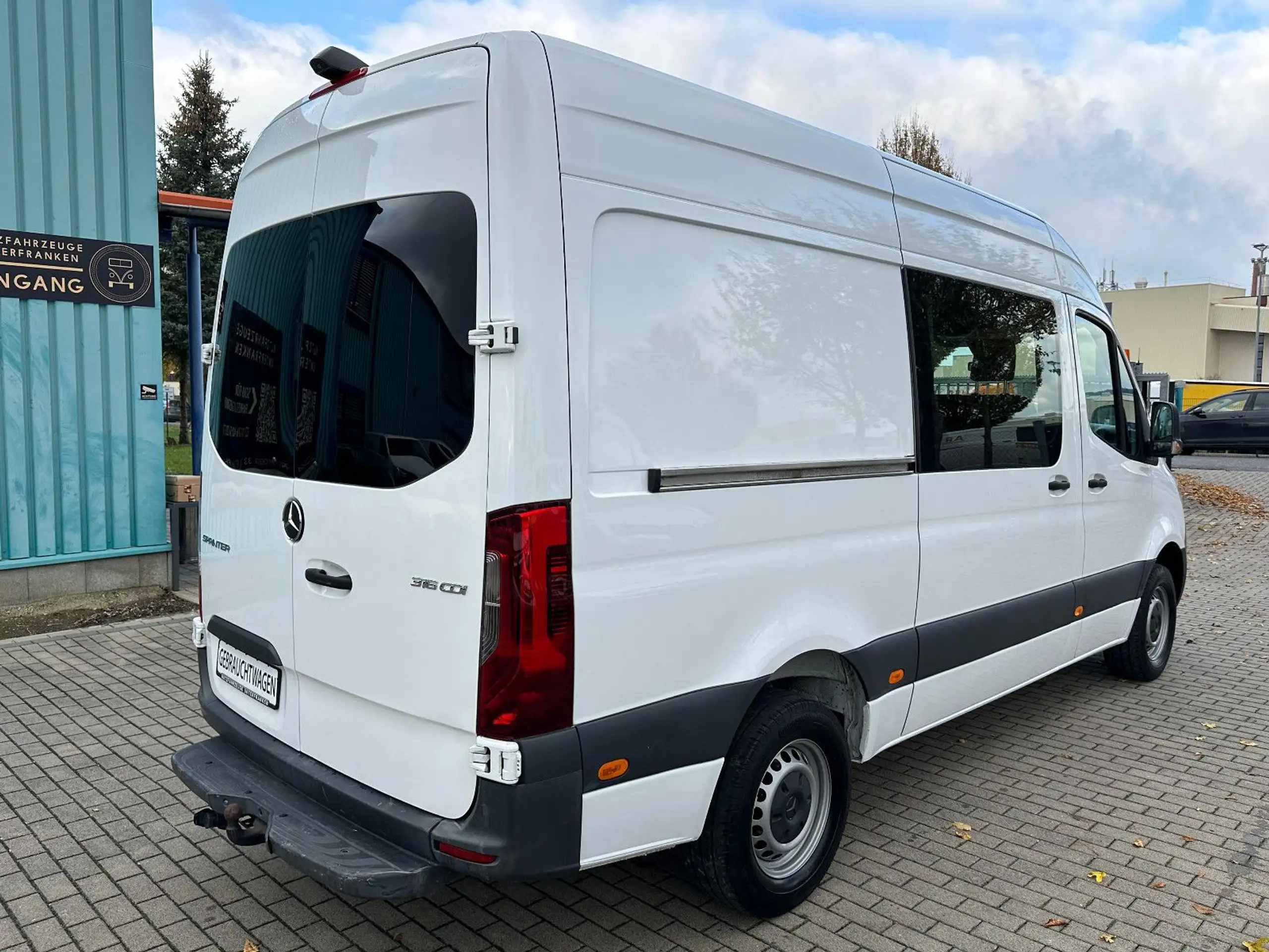 Mercedes-Benz - Sprinter