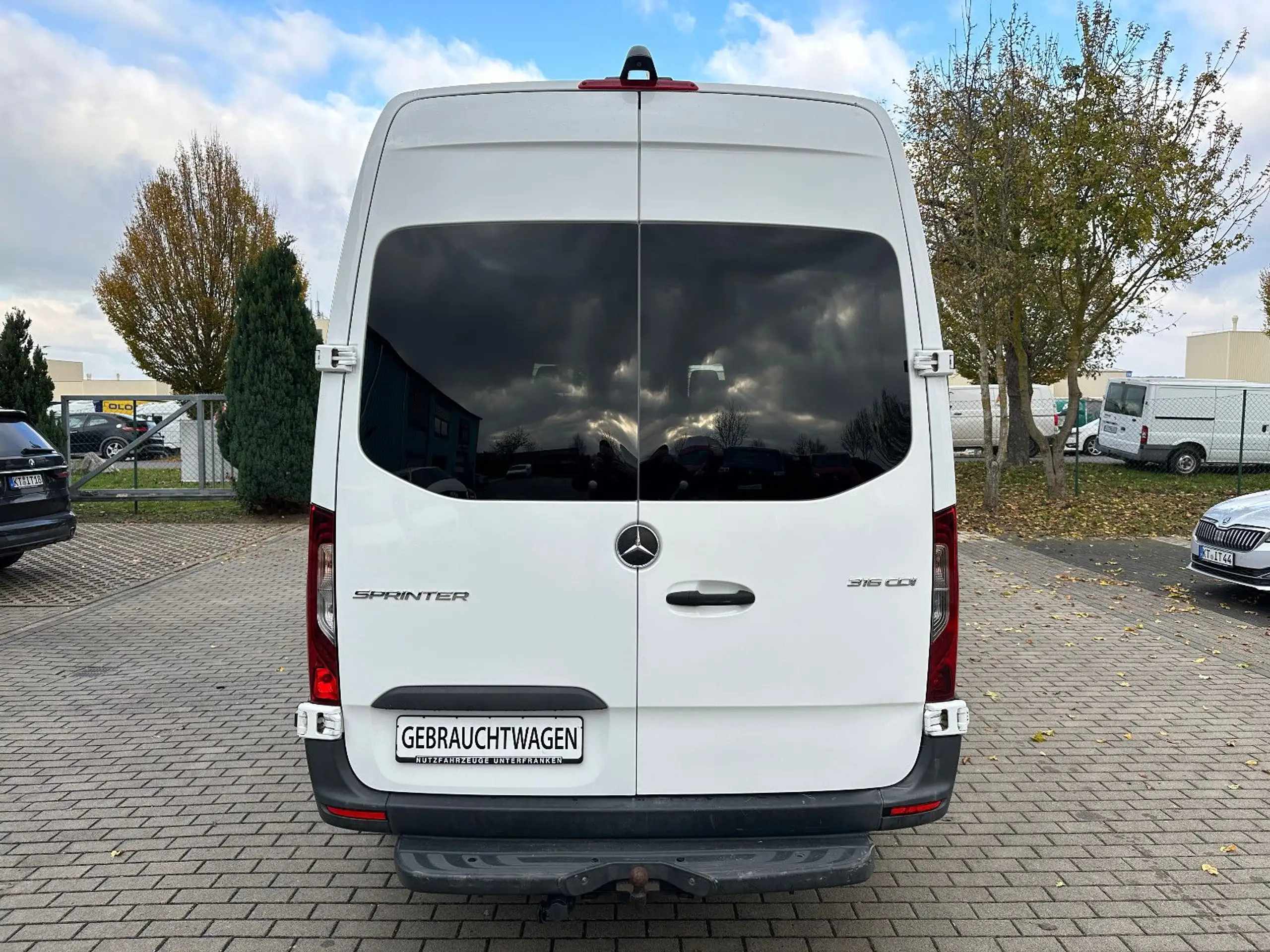 Mercedes-Benz - Sprinter