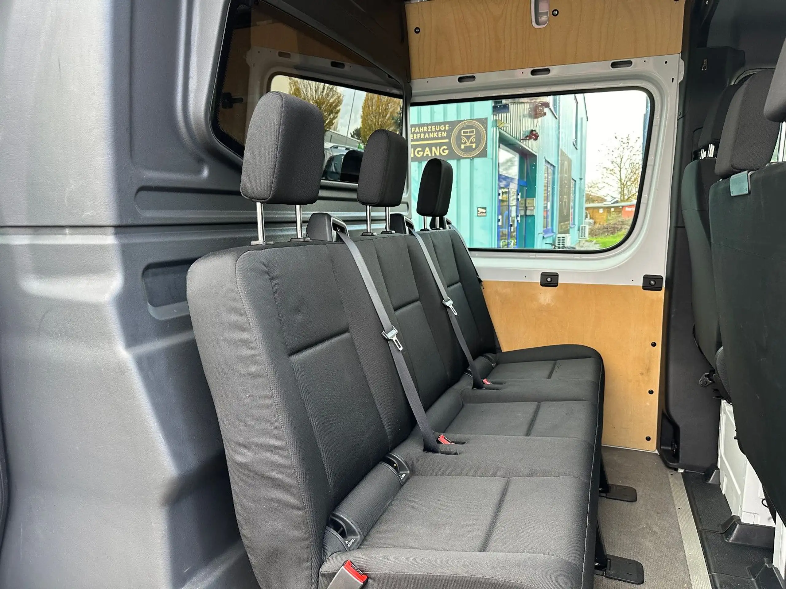 Mercedes-Benz - Sprinter