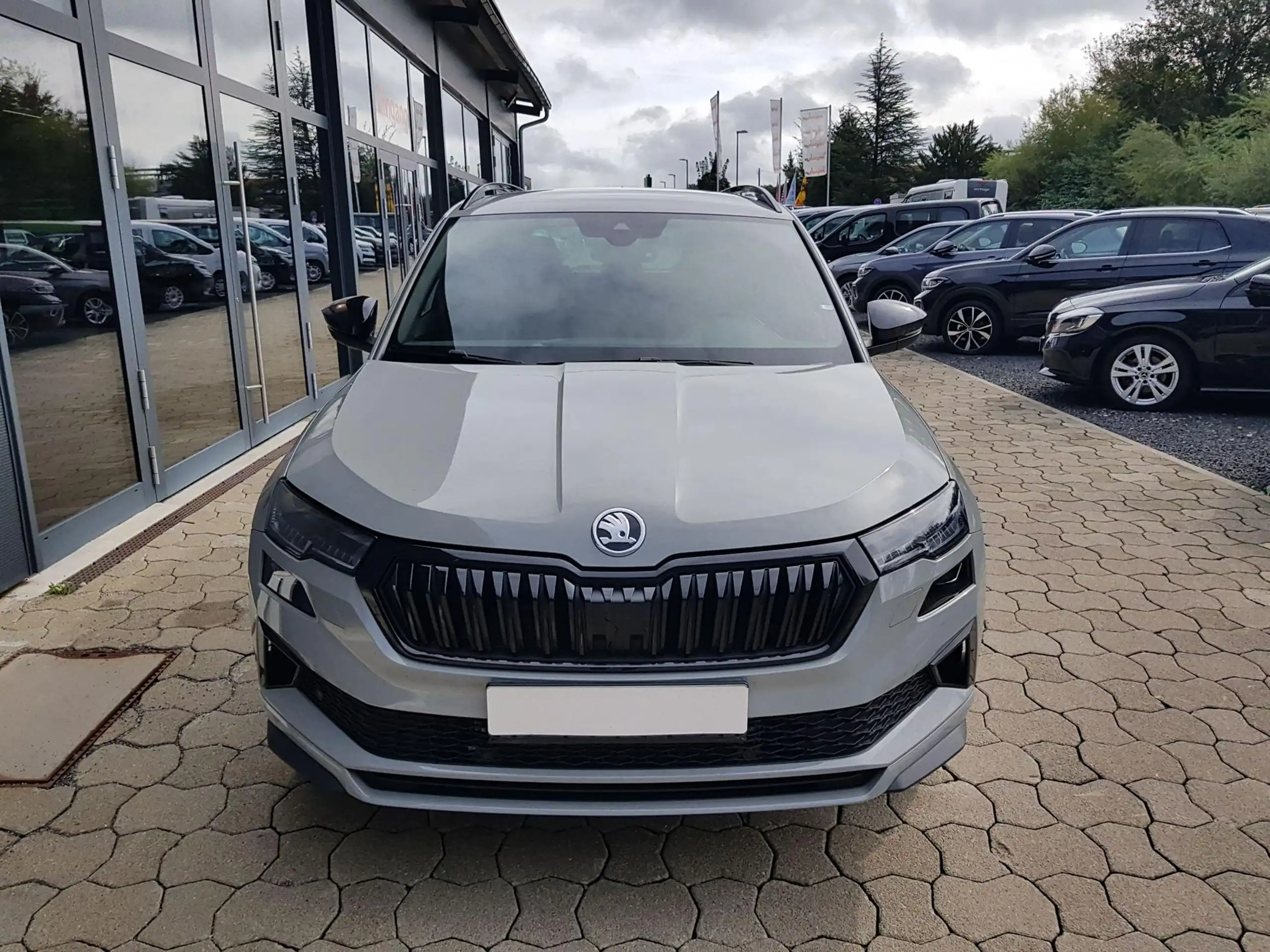 Skoda - Karoq