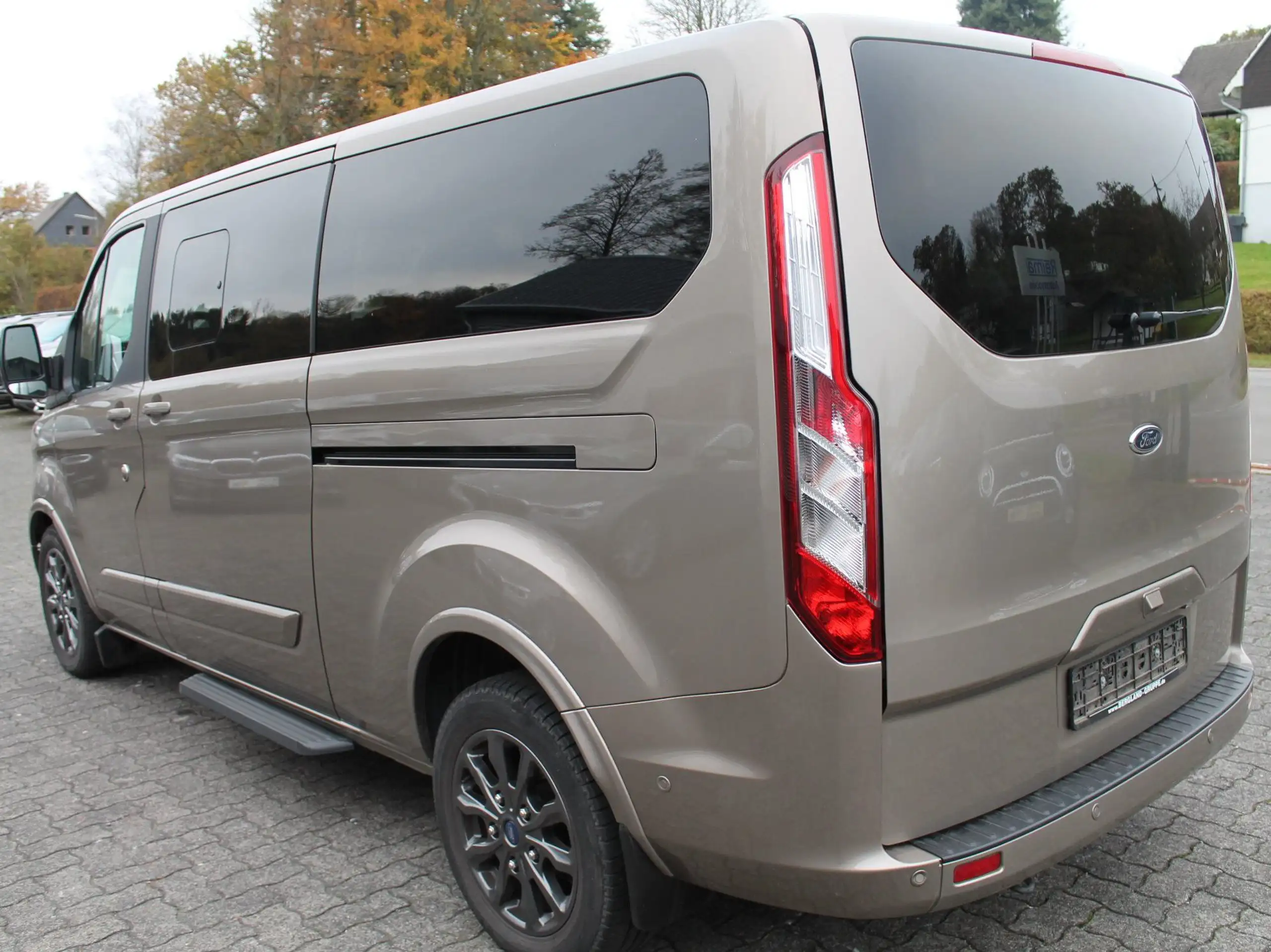 Ford - Transit Custom